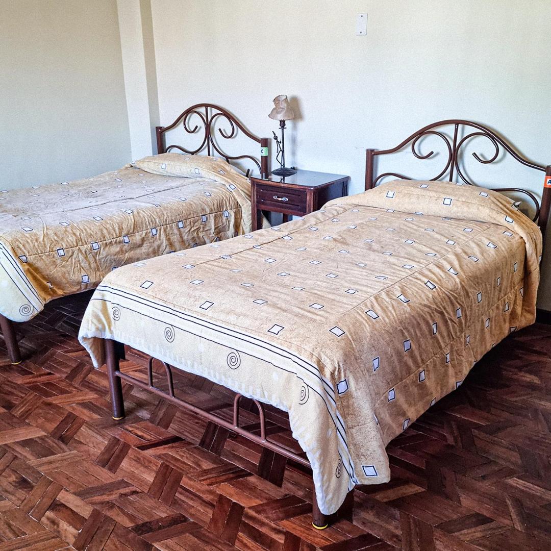 The Hidden House Hostel