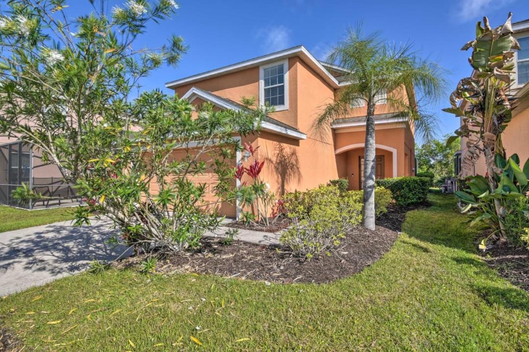 Look over Nature, Pool Home Near Disney Parks view 3