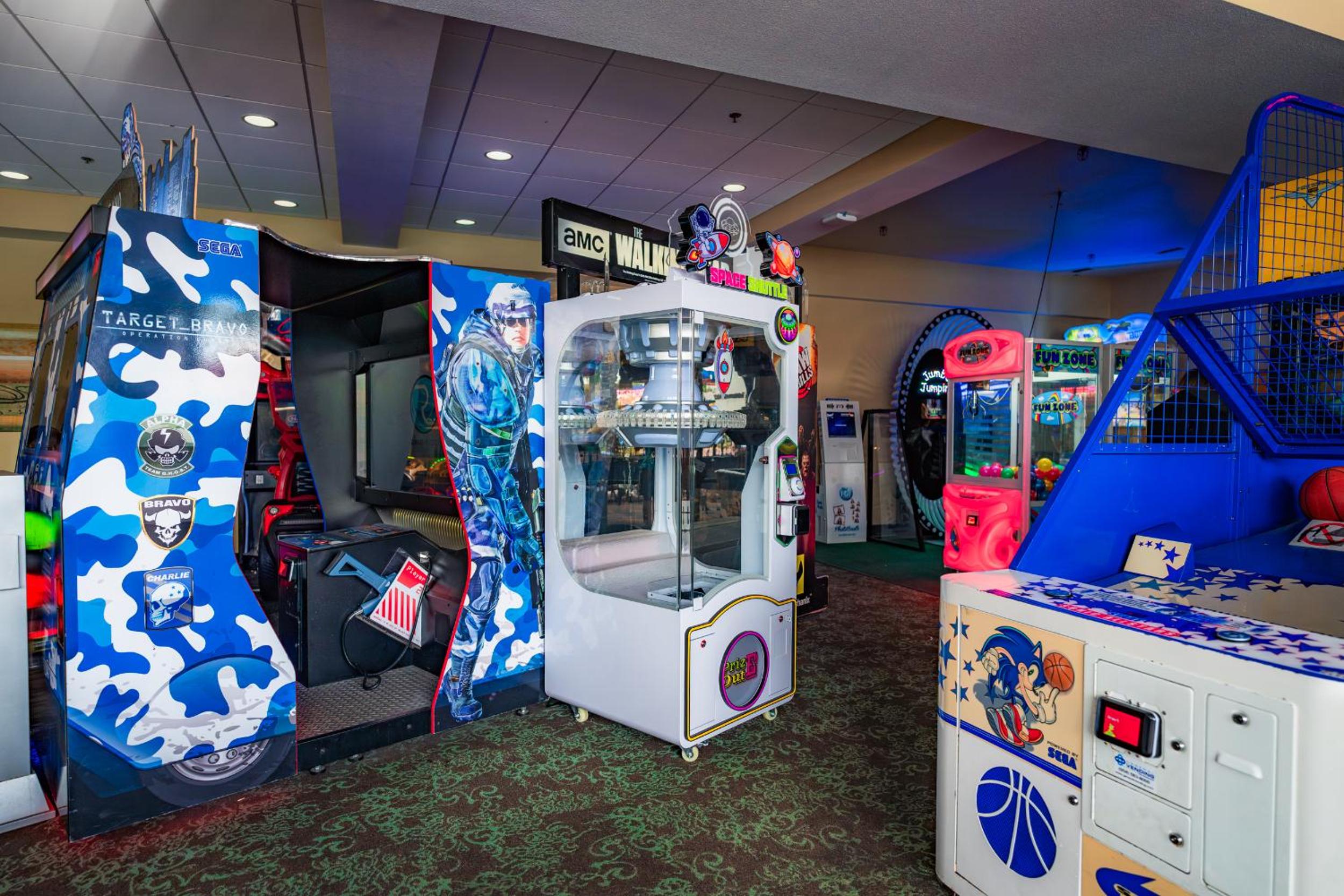 activities & amenities