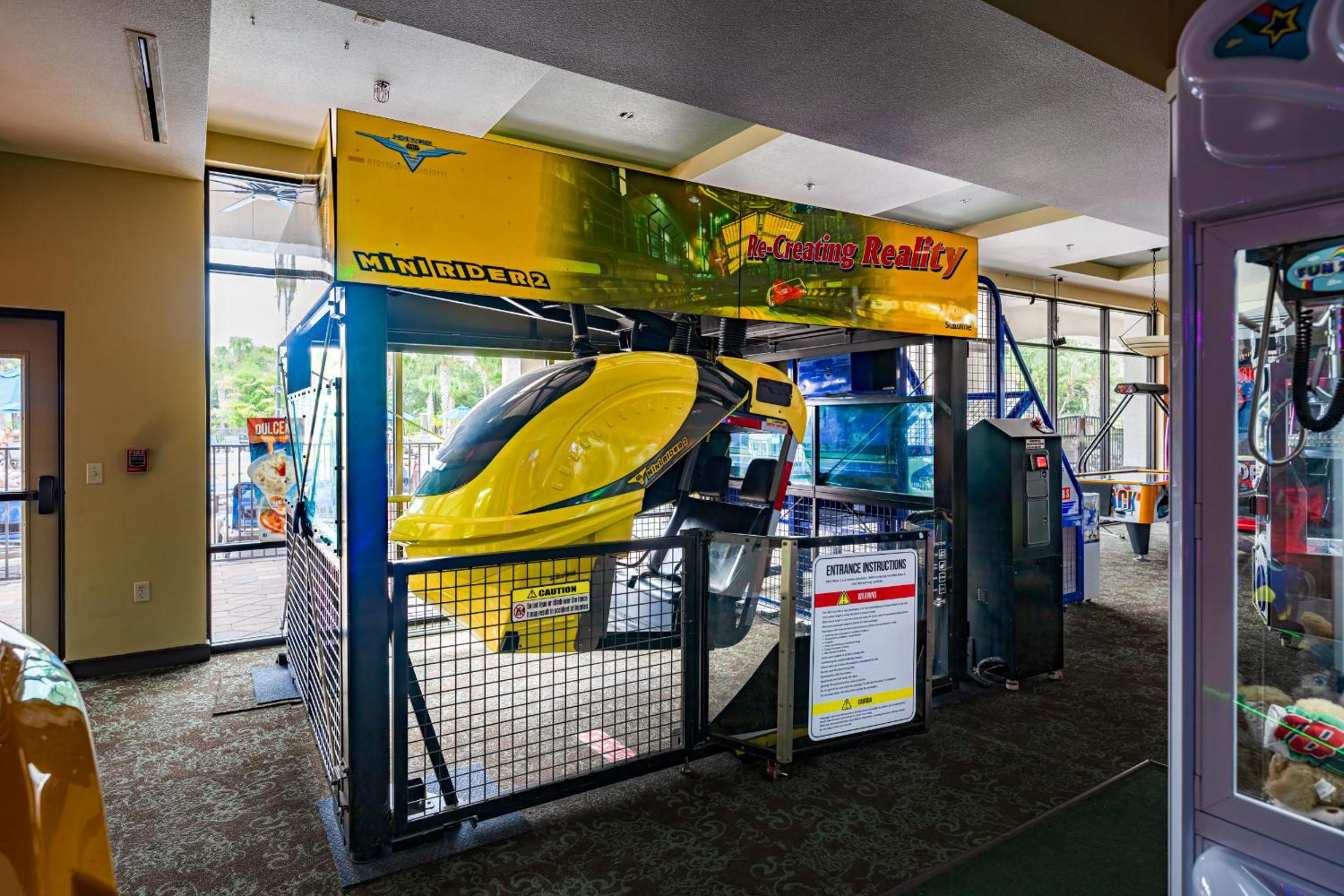 activities & amenities