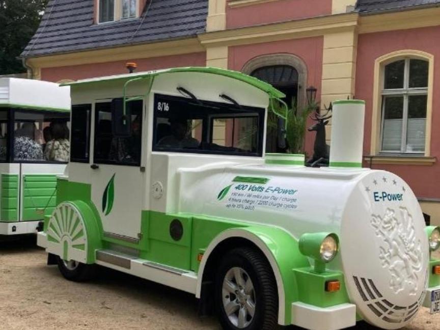Ferienhaus Bucheneck perfekt für Familien & größere Gruppen im Seenland Lausitz