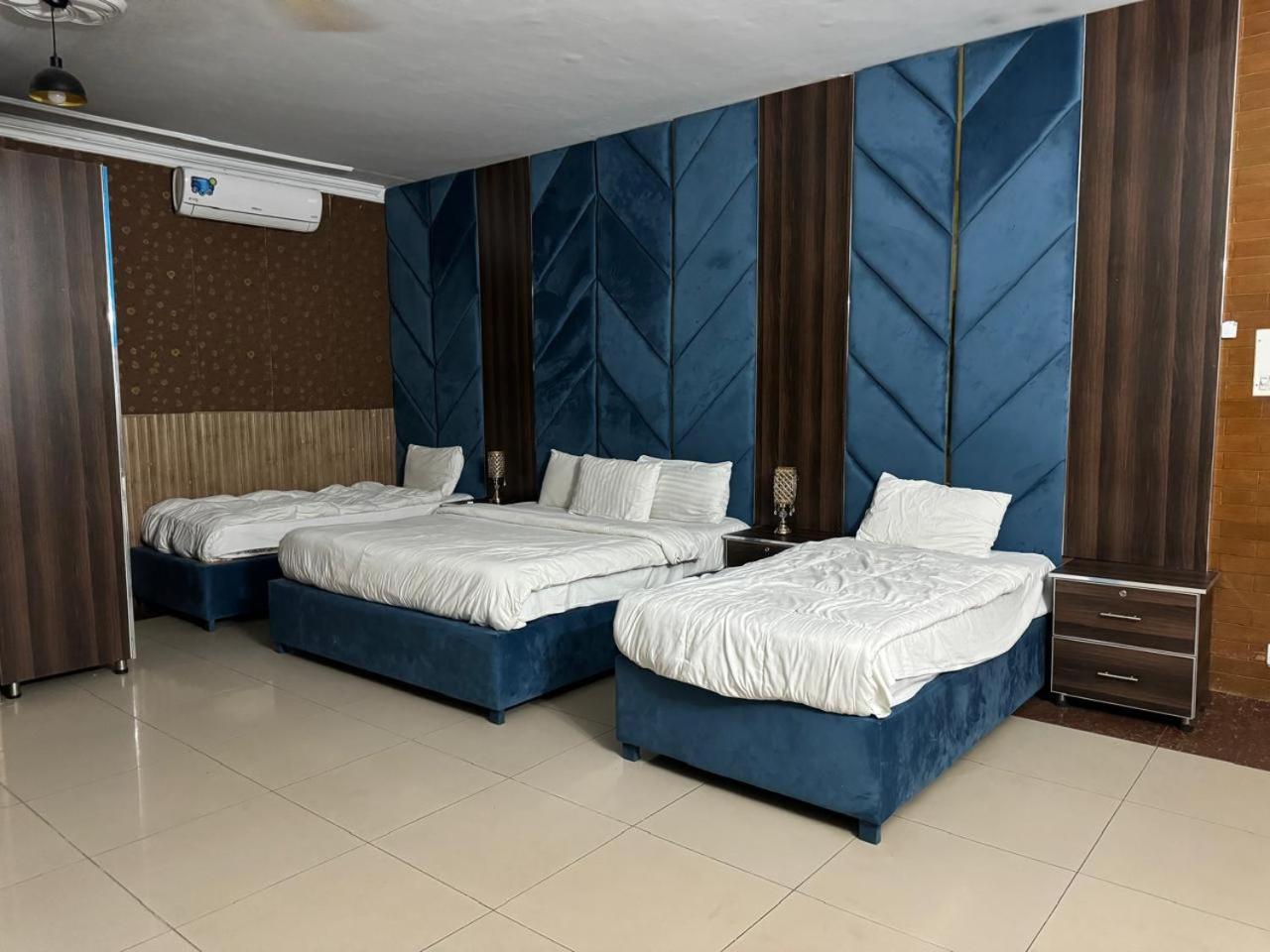 Casa Blanca Guesthouse Islamabad view 2