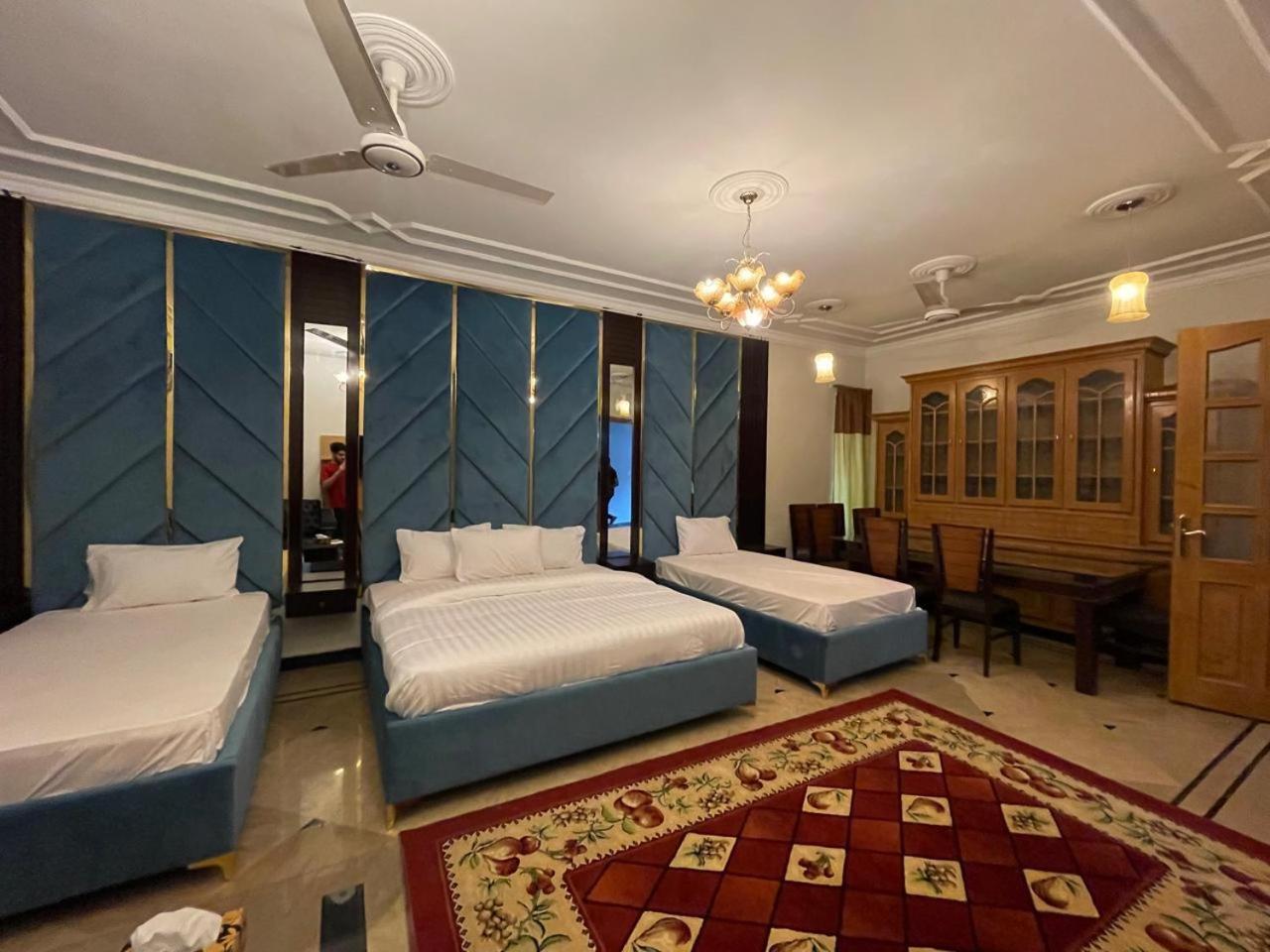 Casa Blanca Guesthouse Islamabad view 5