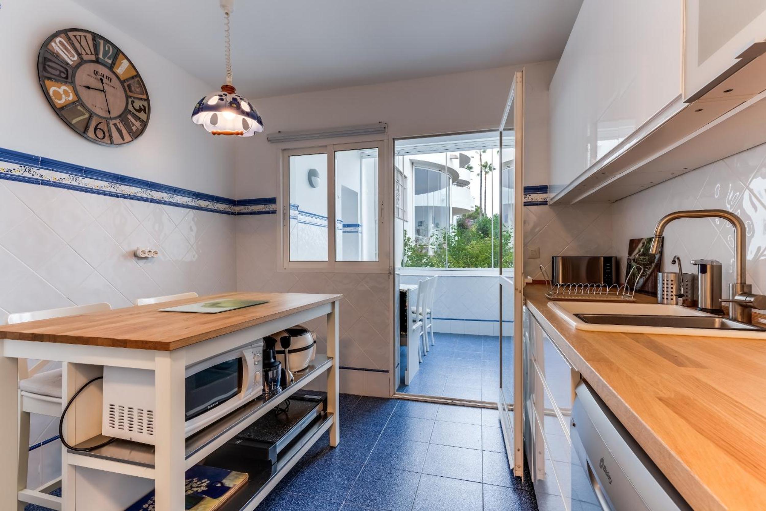 kitchen