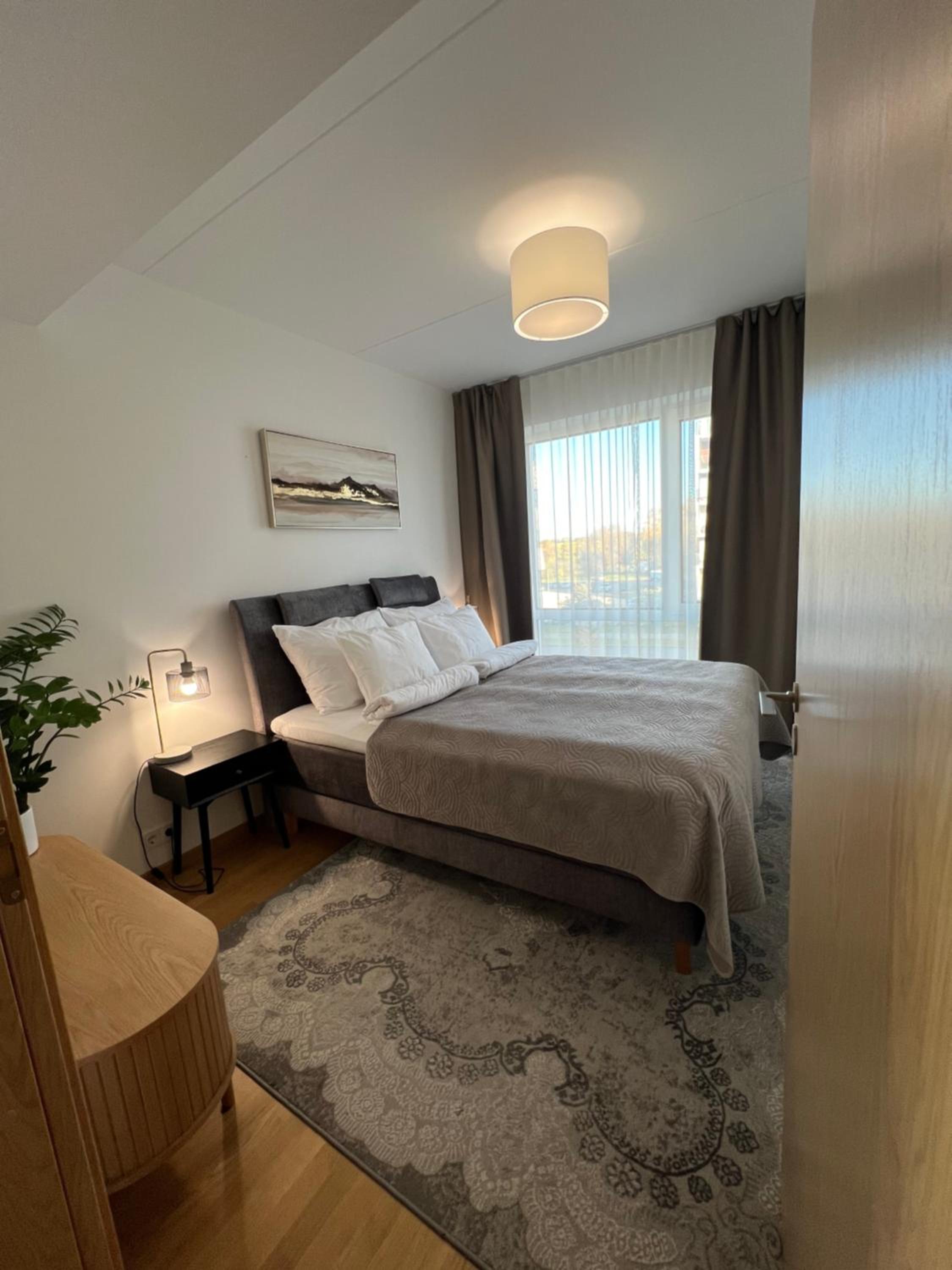 Riverside Apartment