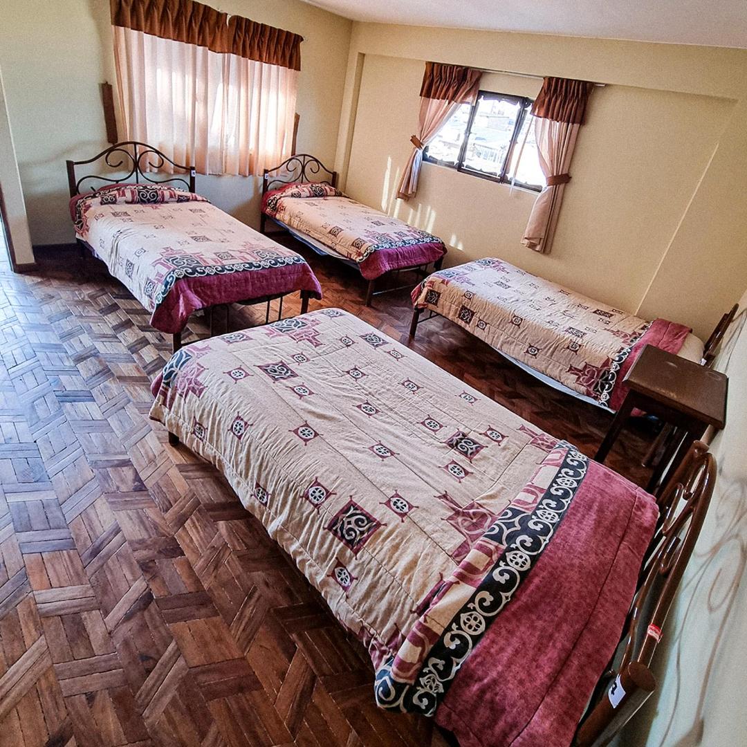 The Hidden House Hostel