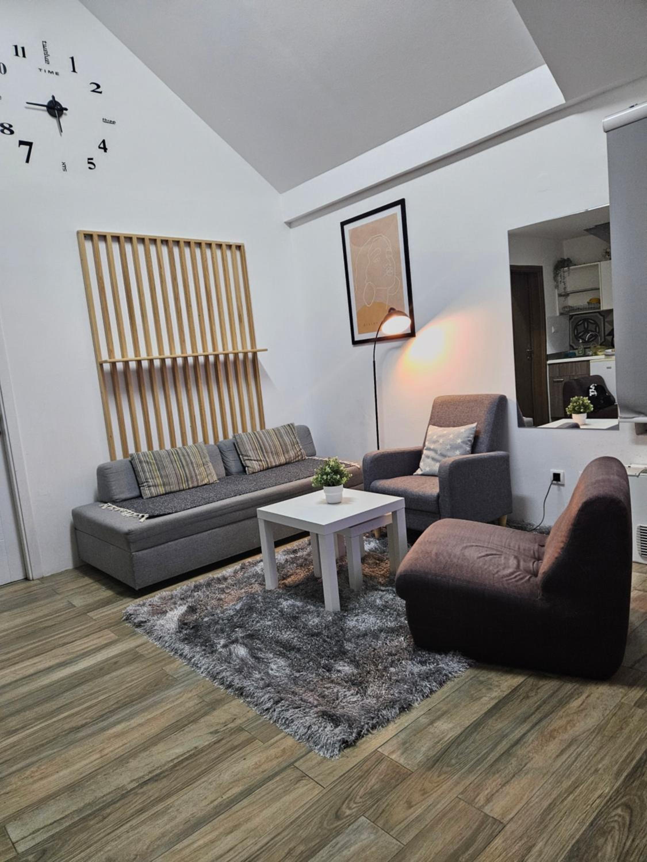 Centar Novi Sad-Apartman No 3 PARKING ON REQUEST view 2