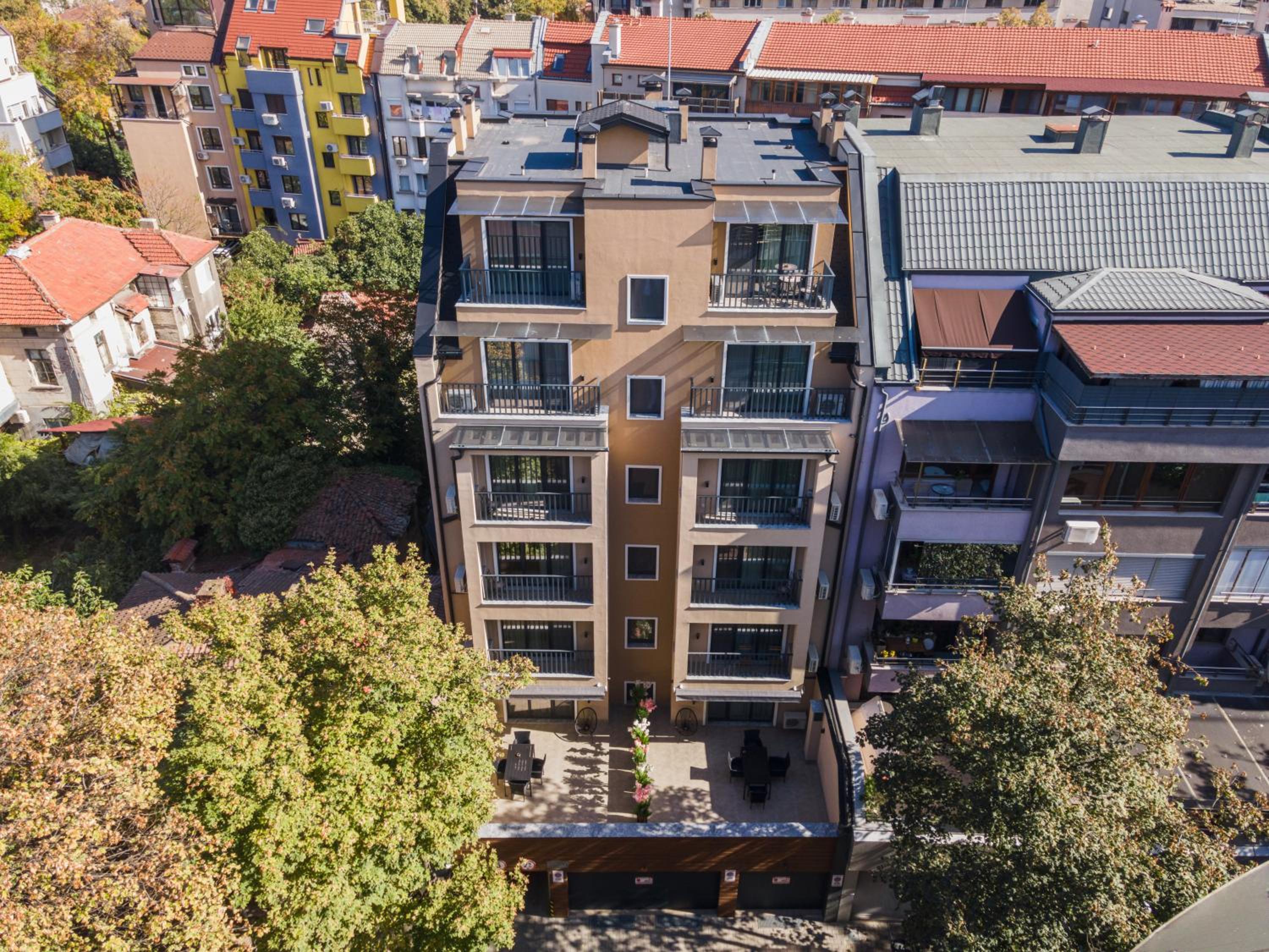LDV 13 1-Bedroom Apartments Free private parking