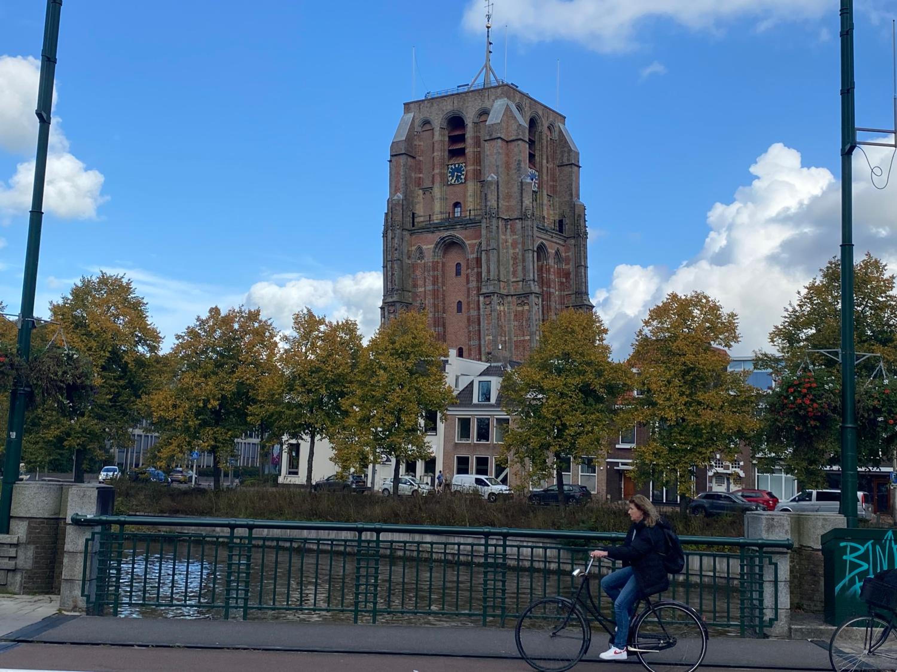 Elegant appartement in Pakhuis Friesland centrum