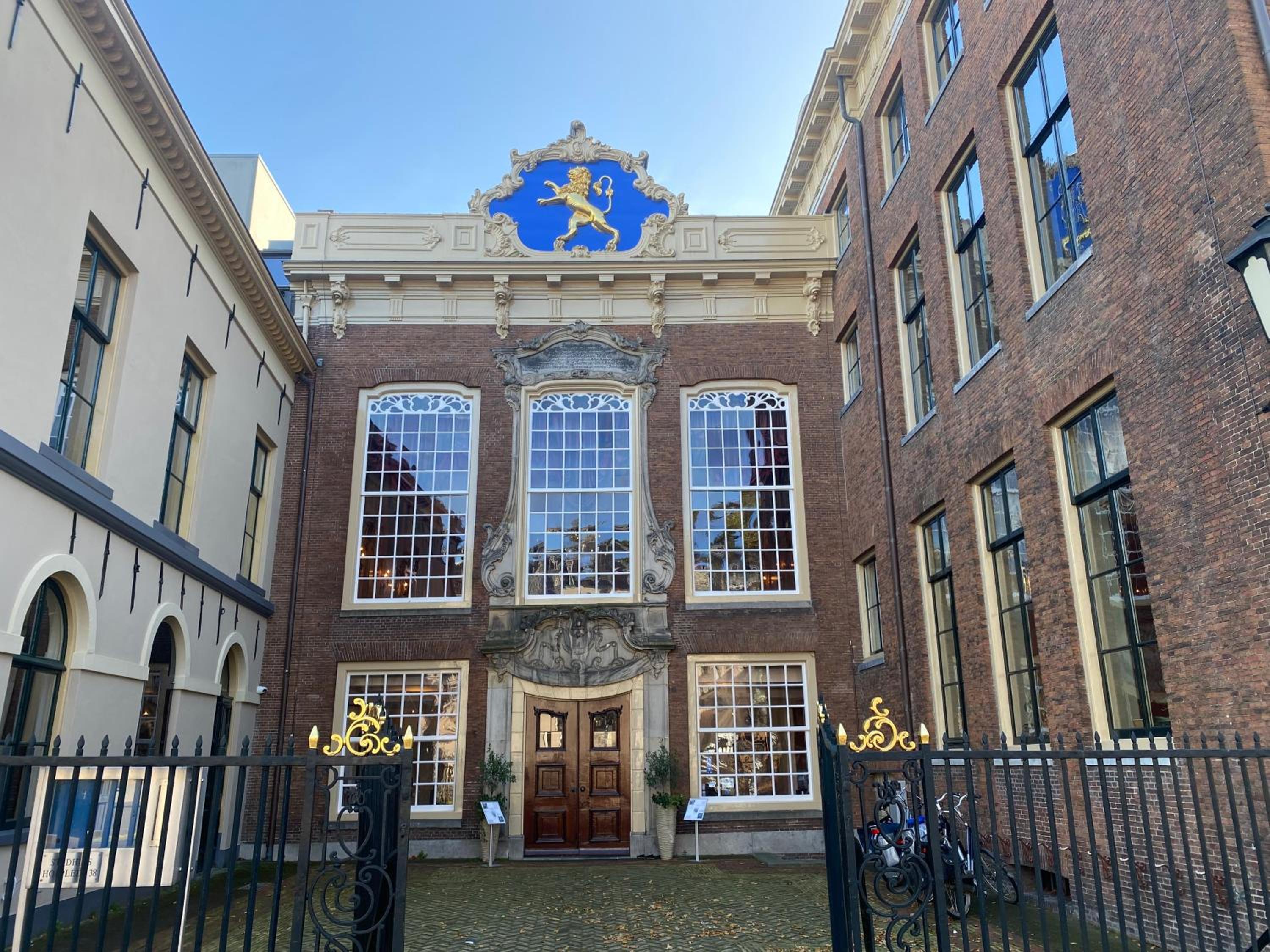 Elegant appartement in Pakhuis Friesland centrum