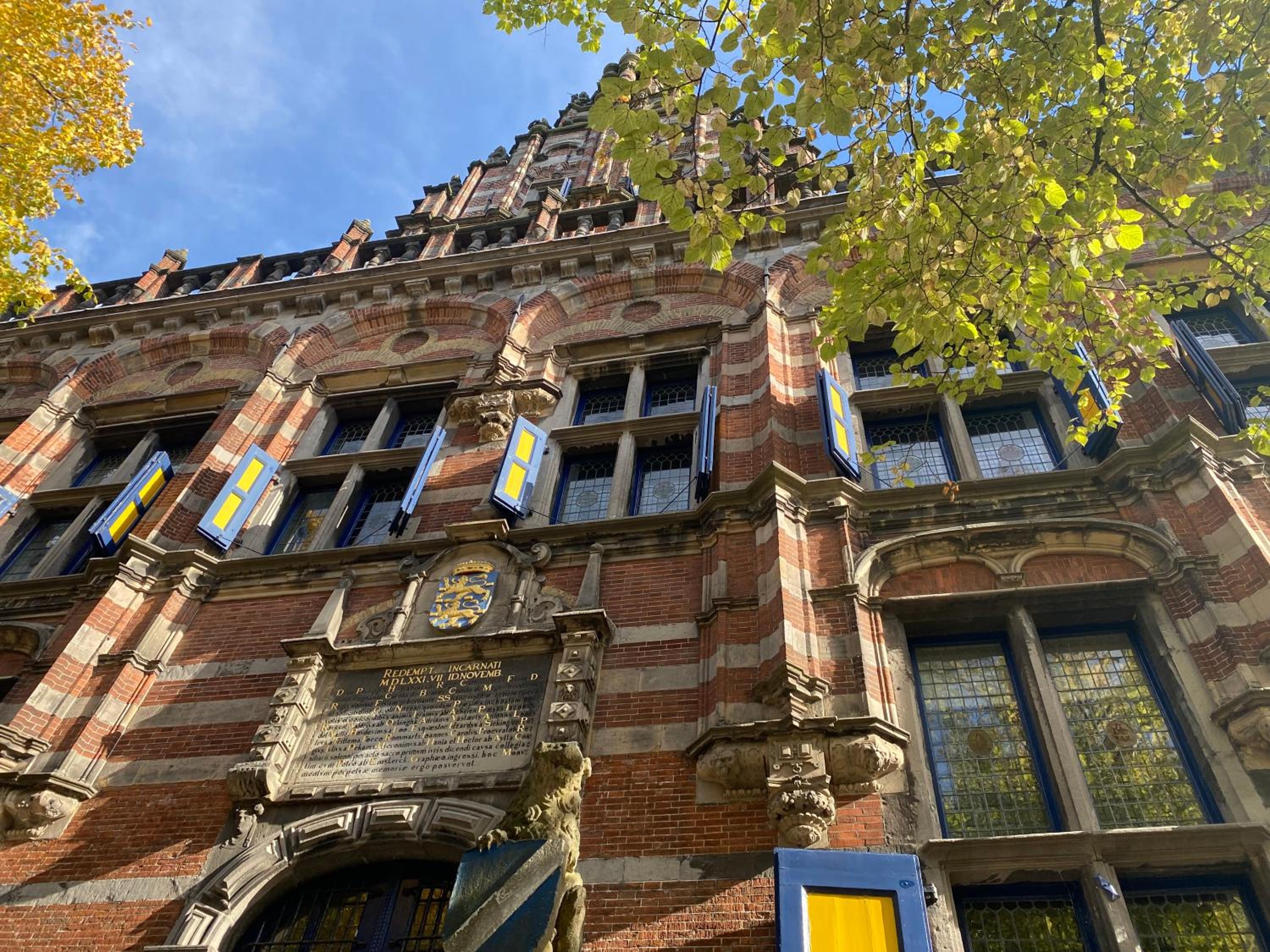Elegant appartement in Pakhuis Friesland centrum