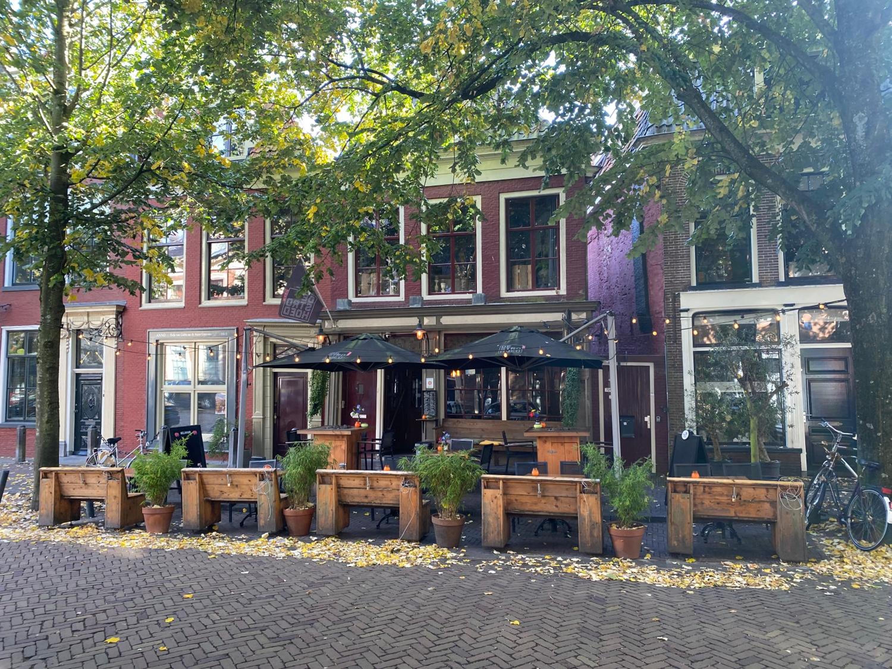 Elegant appartement in Pakhuis Friesland centrum