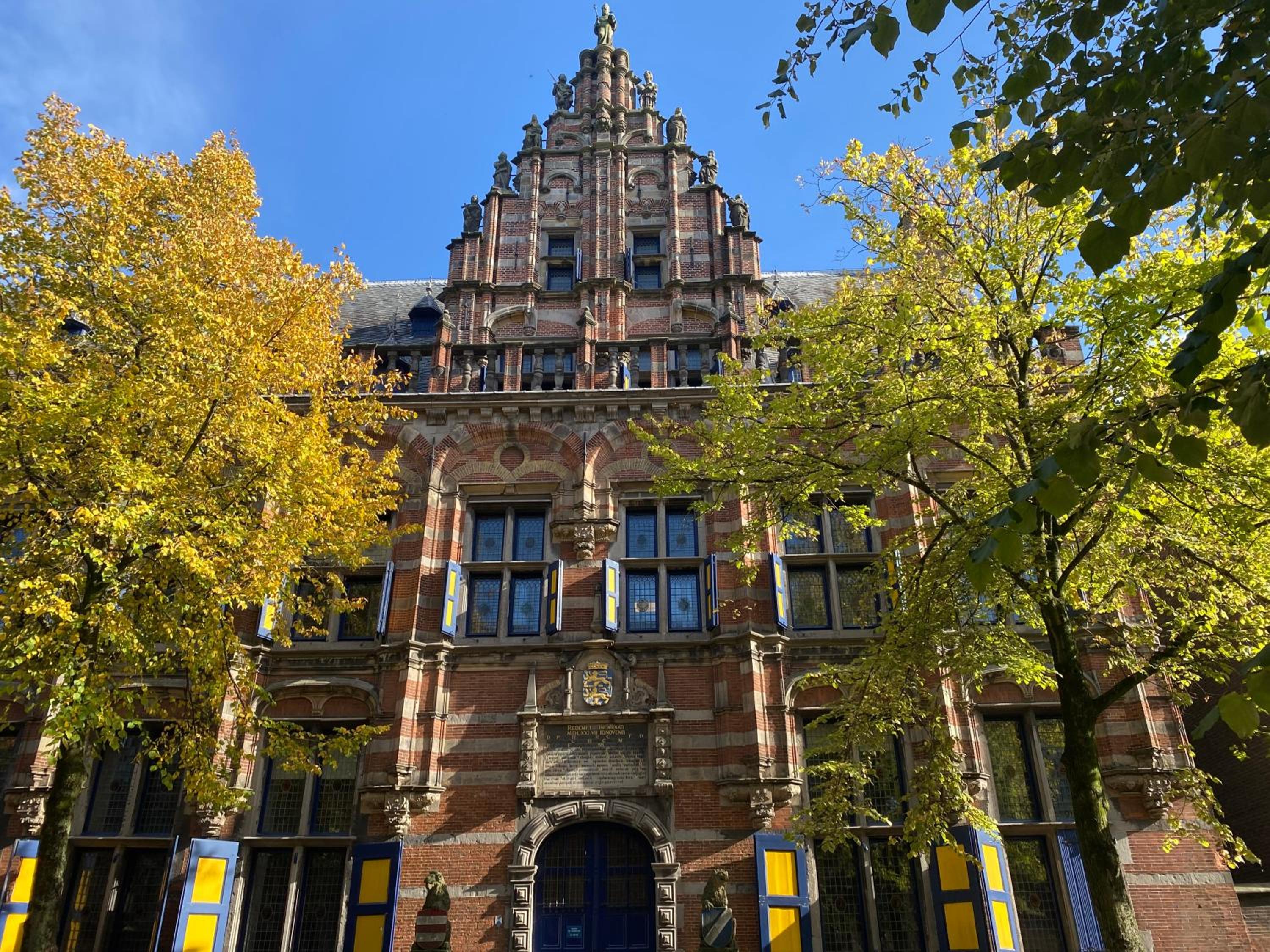 Elegant appartement in Pakhuis Friesland centrum