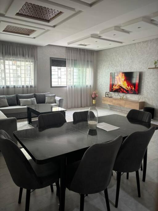Familieappartement te huur in centrum Tanger