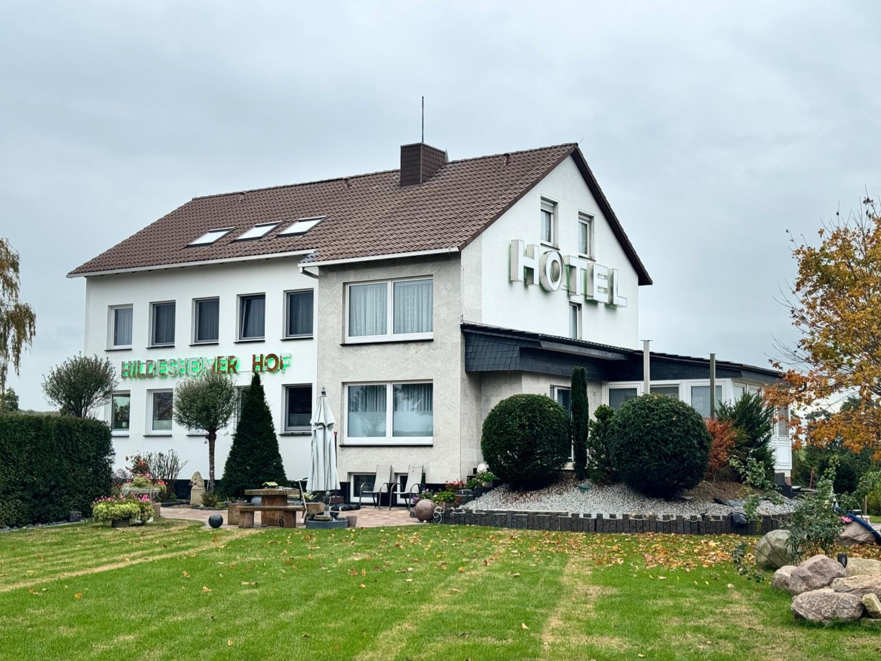 Hotel Hildesheimer Hof - Property Image 49