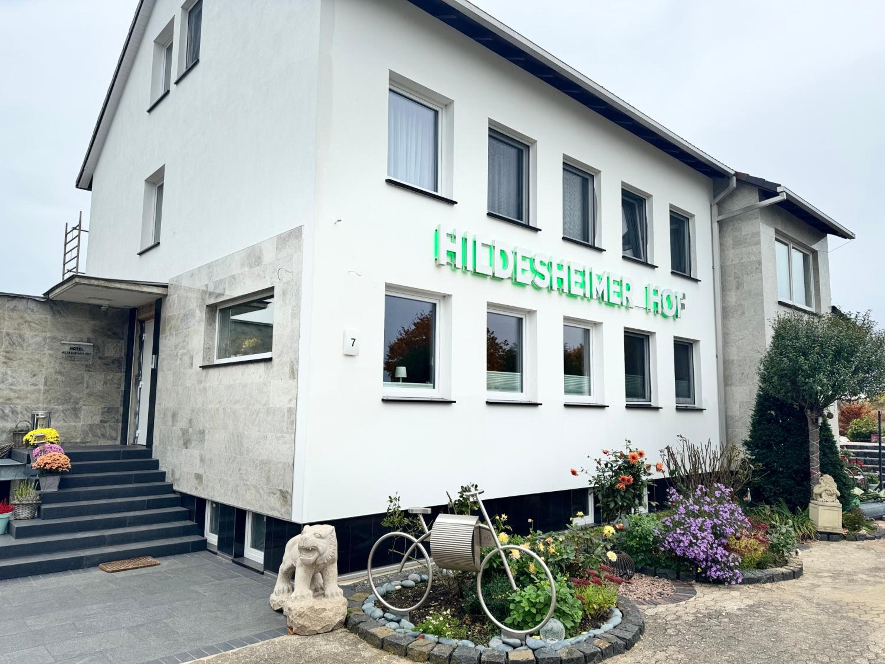 Hotel Hildesheimer Hof - Property Image 63