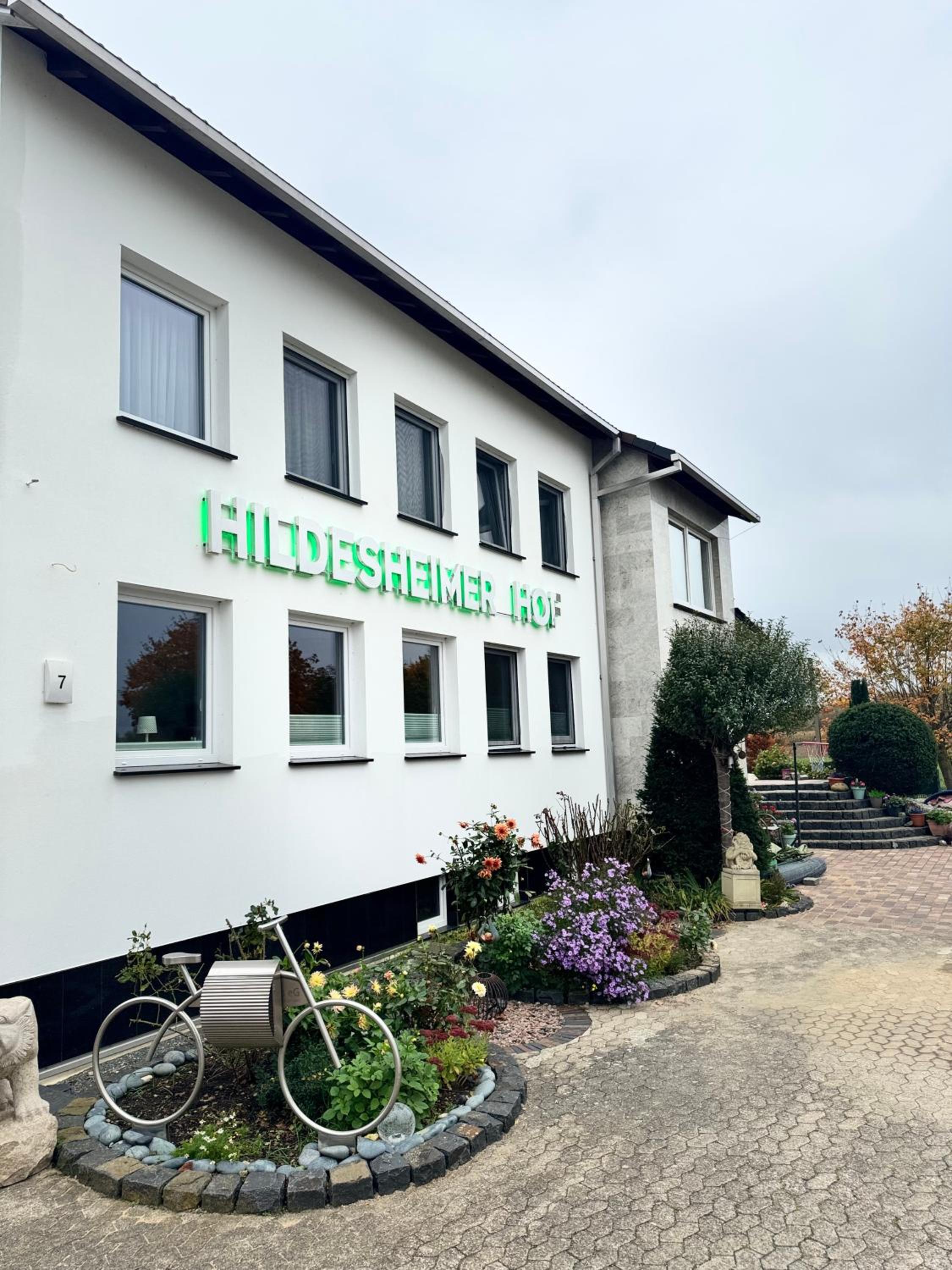 Hotel Hildesheimer Hof - Property Image 91