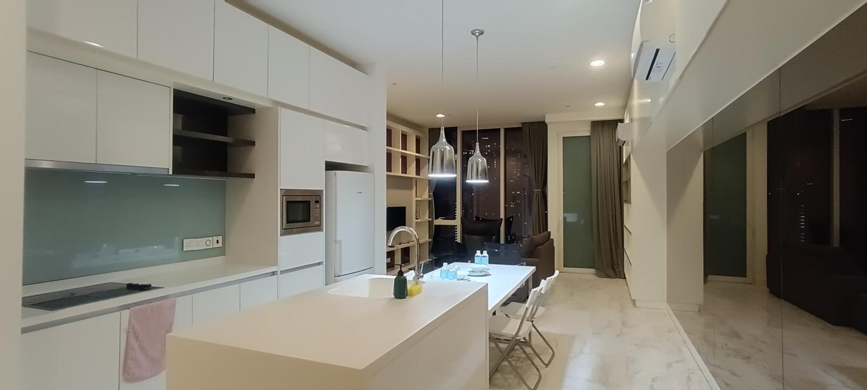 The Platinum Quzoma Suites in KLCC