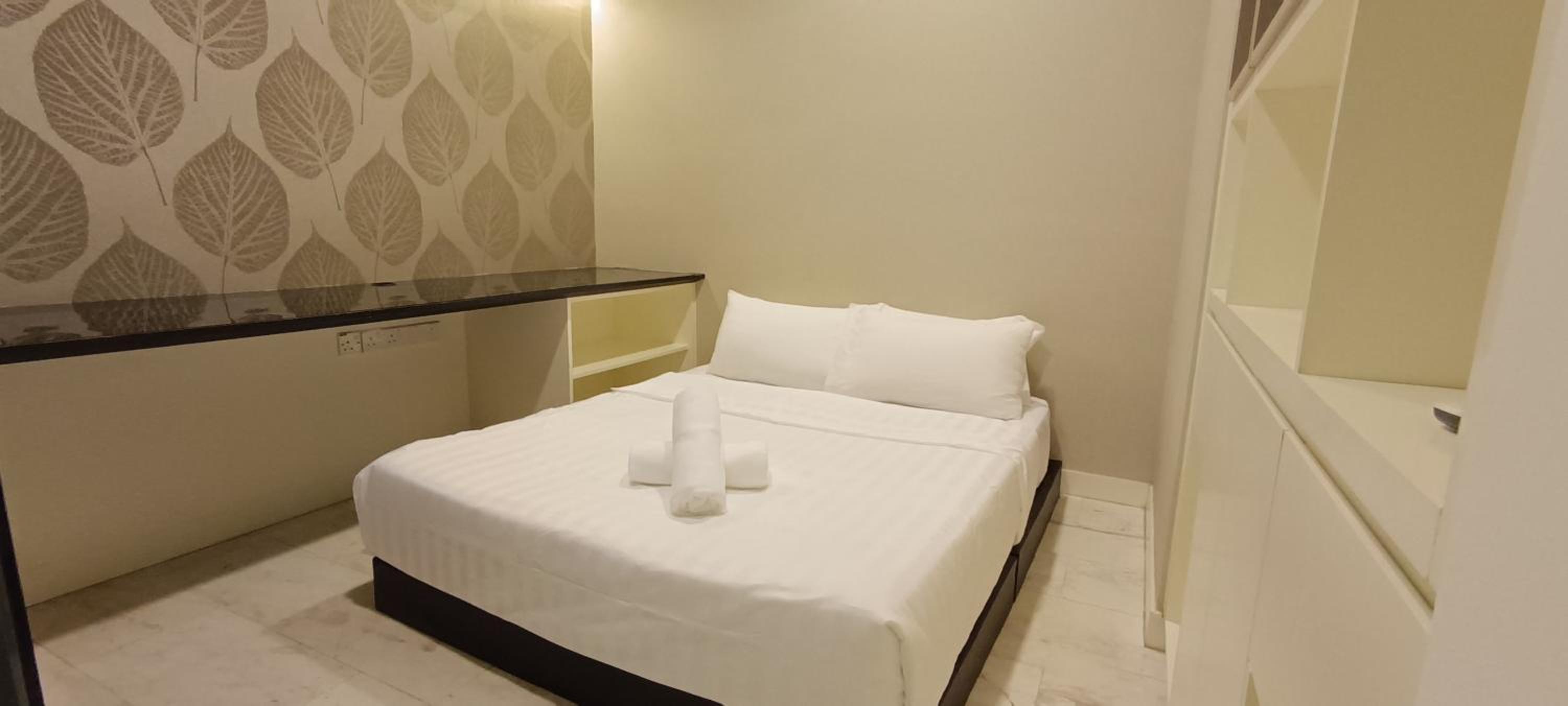 The Platinum Quzoma Suites in KLCC