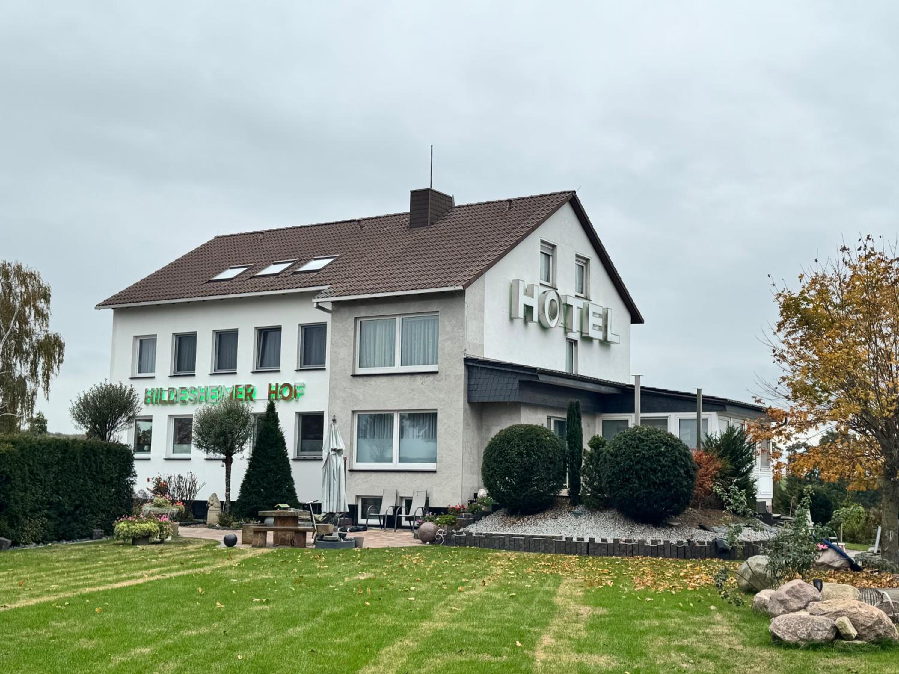 Hotel Hildesheimer Hof - Property Image 85