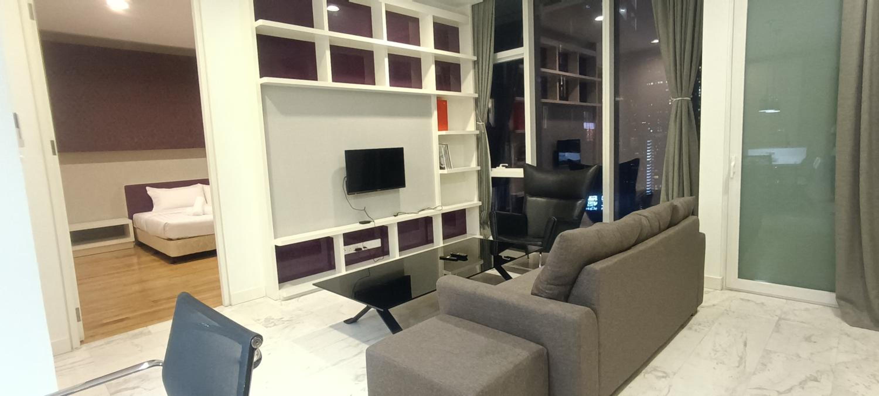 The Platinum Quzoma Suites in KLCC