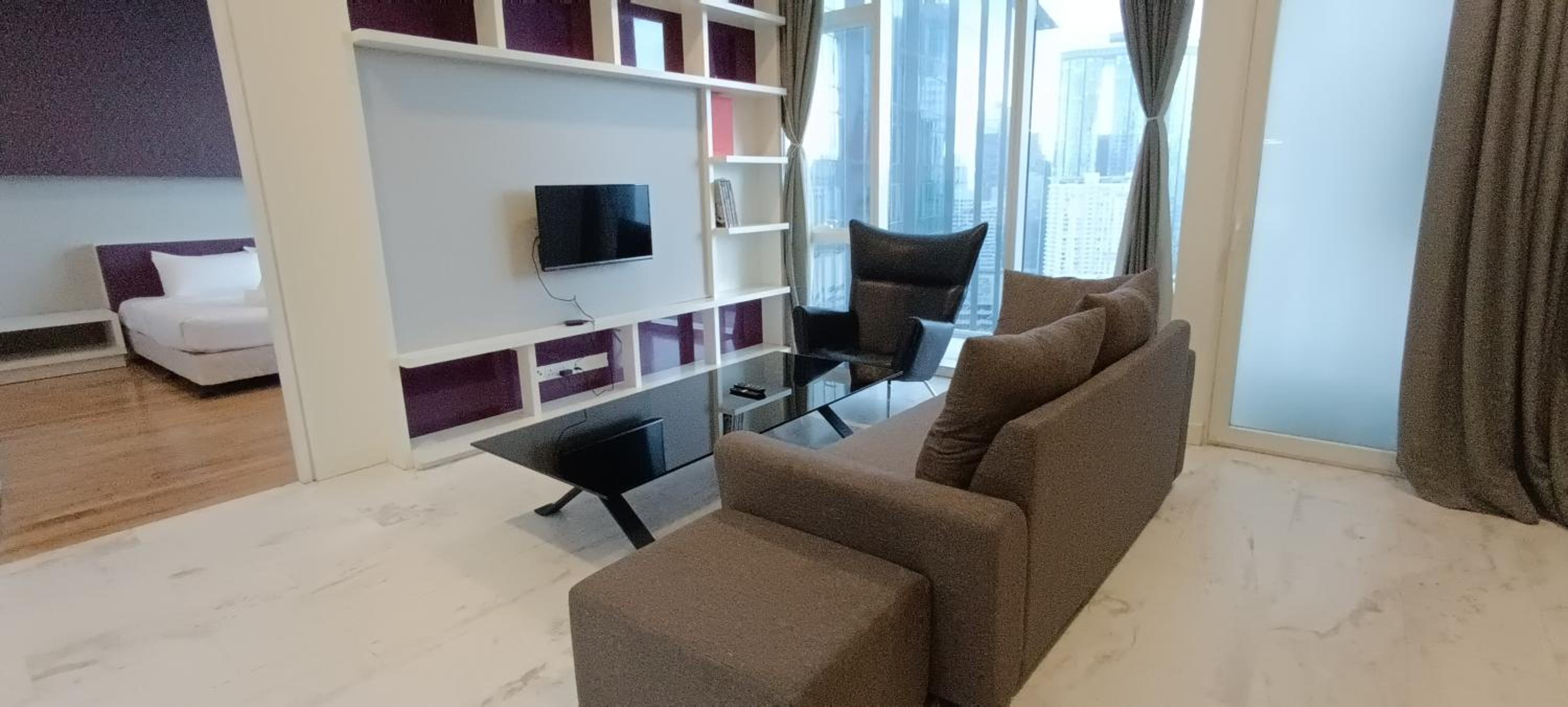 The Platinum Quzoma Suites in KLCC