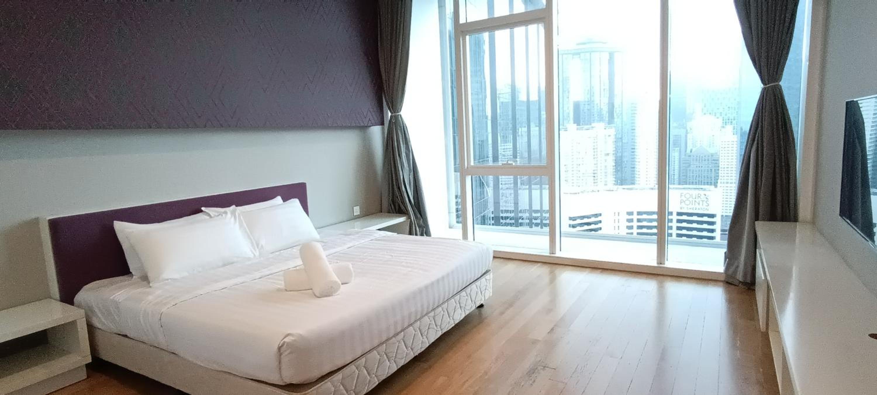 The Platinum Quzoma Suites in KLCC