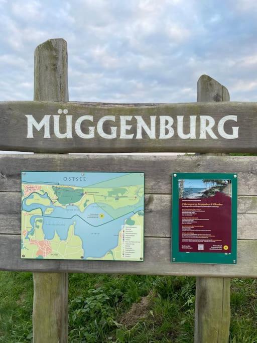 Ferienhaus Sturmmöwe Müggenburg