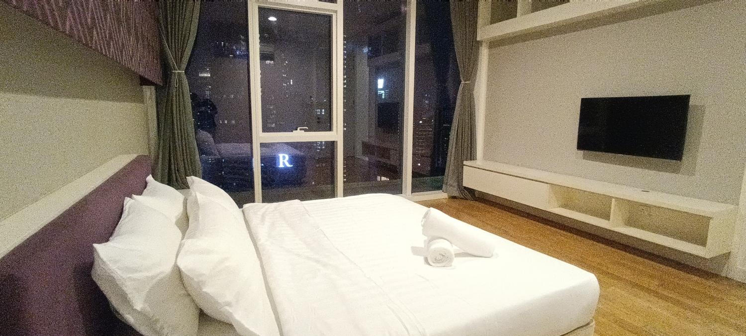 The Platinum Quzoma Suites in KLCC
