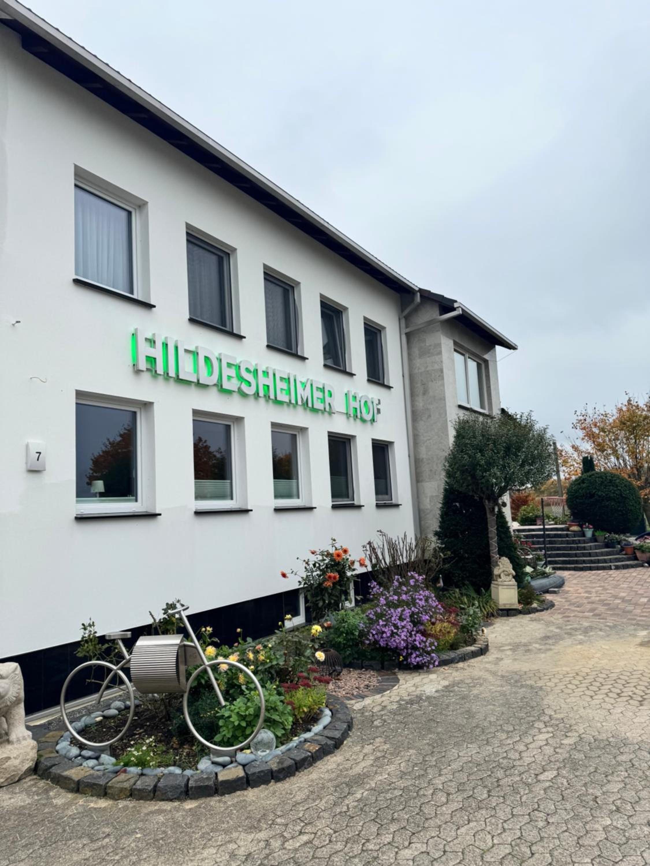 Hotel Hildesheimer Hof - Property Image 62