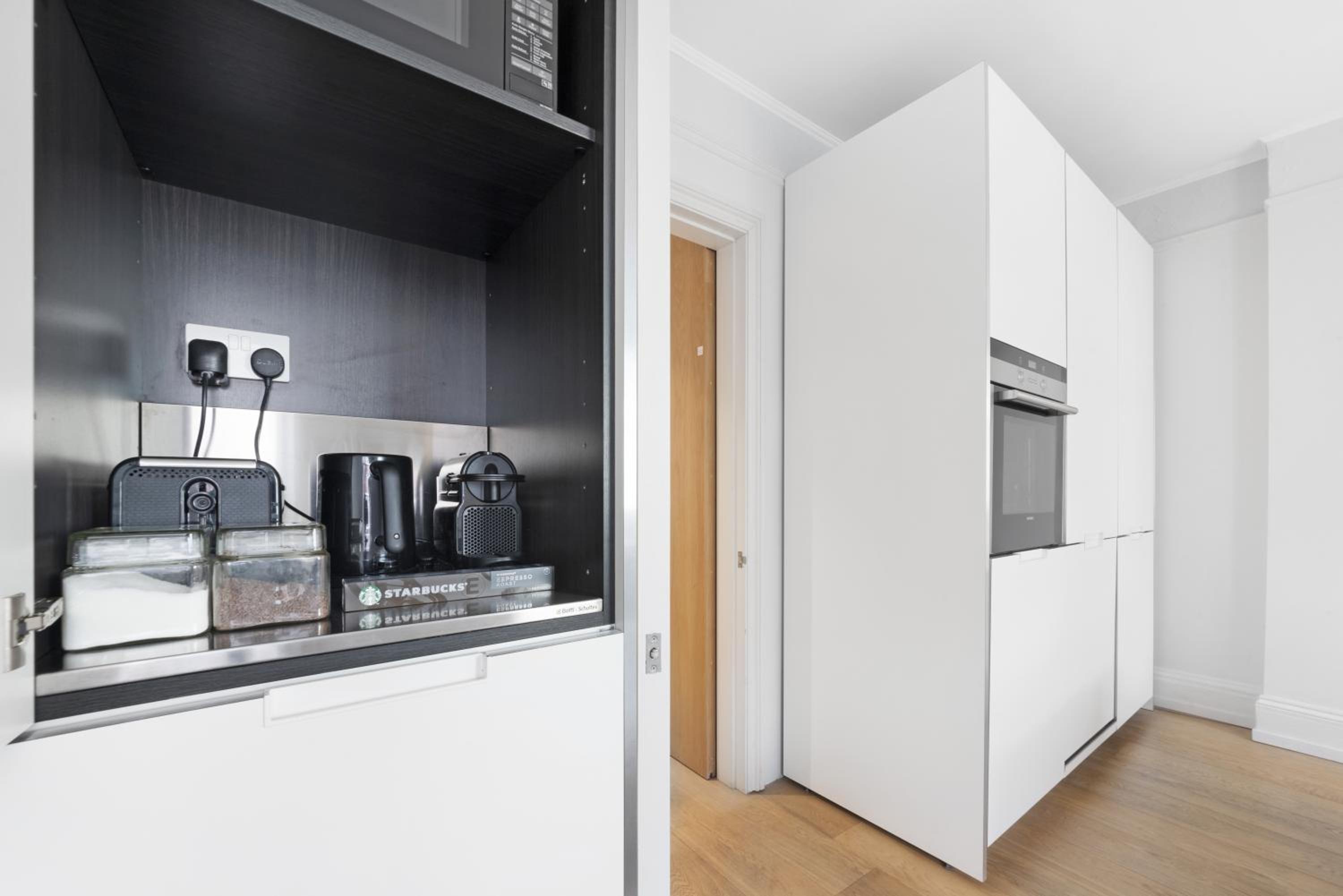 Crawford Street Apartment By Morethanstays