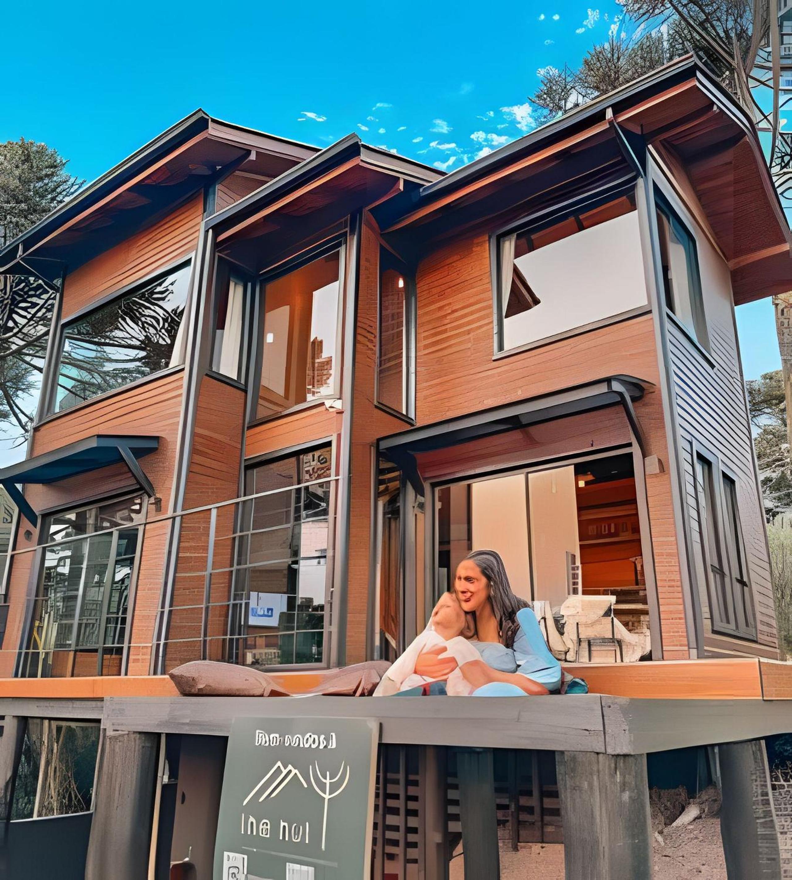 Chalé com Hidromassagem e Vista Para as Montanhas