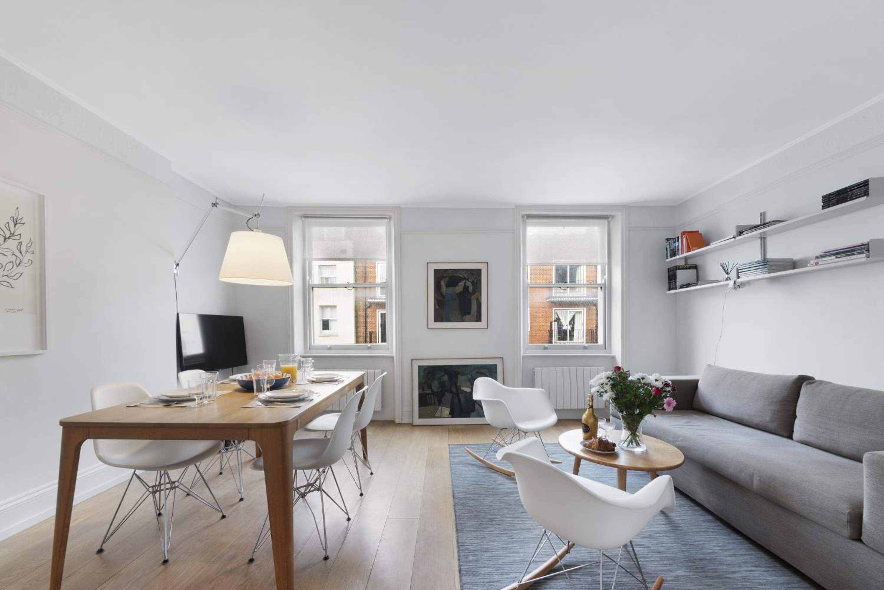 Crawford Street Apartment By Morethanstays