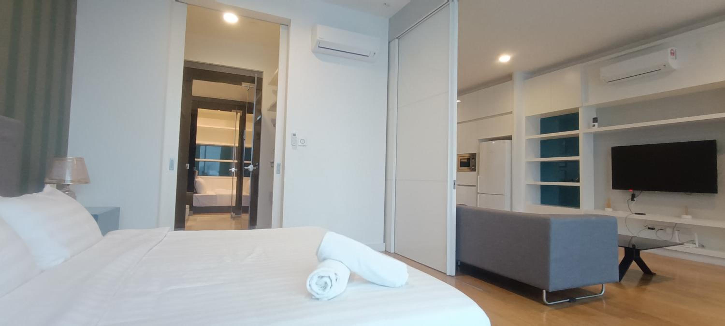 The Platinum Quzoma Suites in KLCC