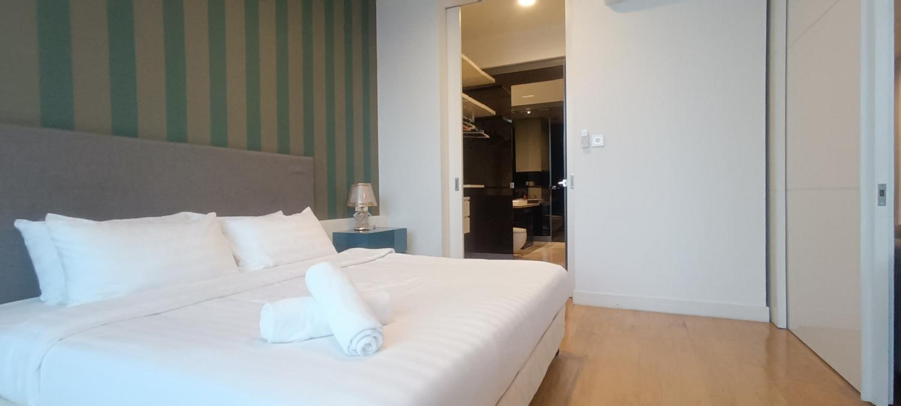 The Platinum Quzoma Suites in KLCC