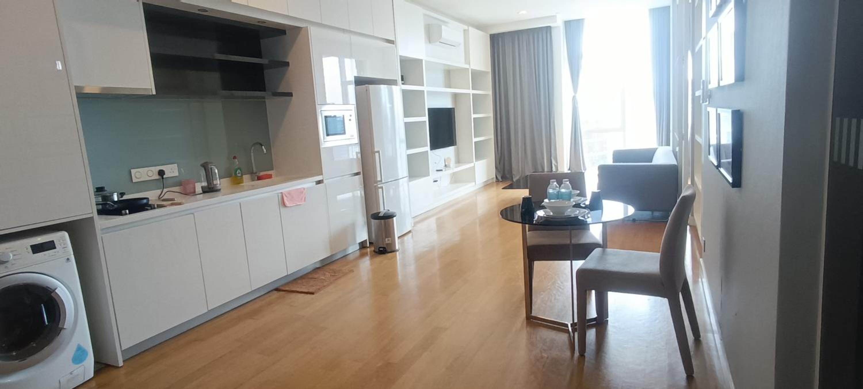 The Platinum Quzoma Suites in KLCC