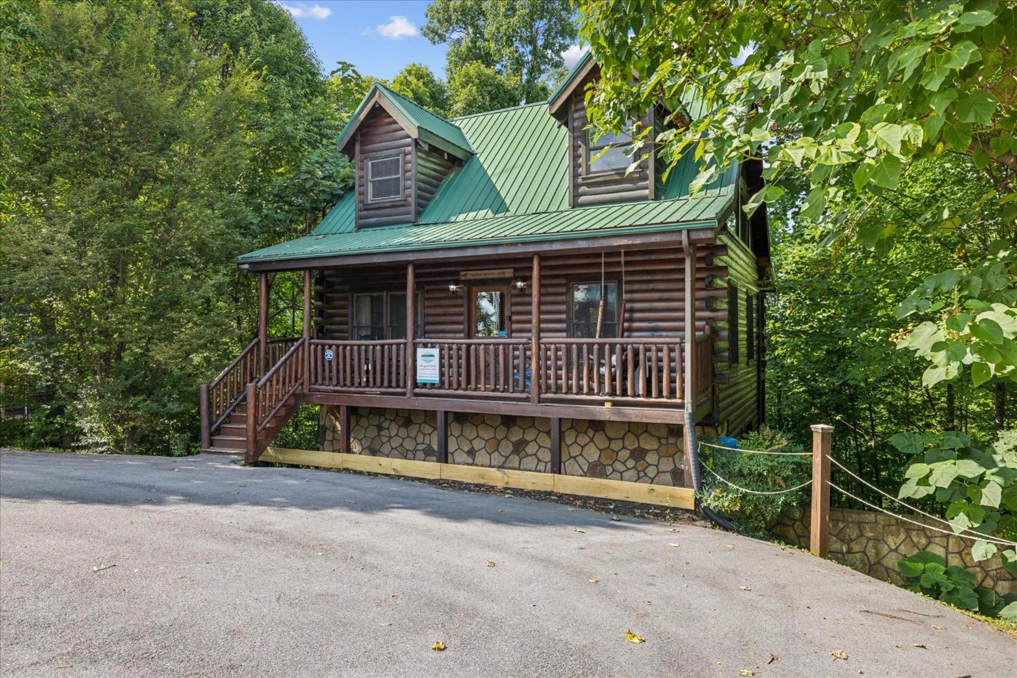 Sleepy Willow Cabin