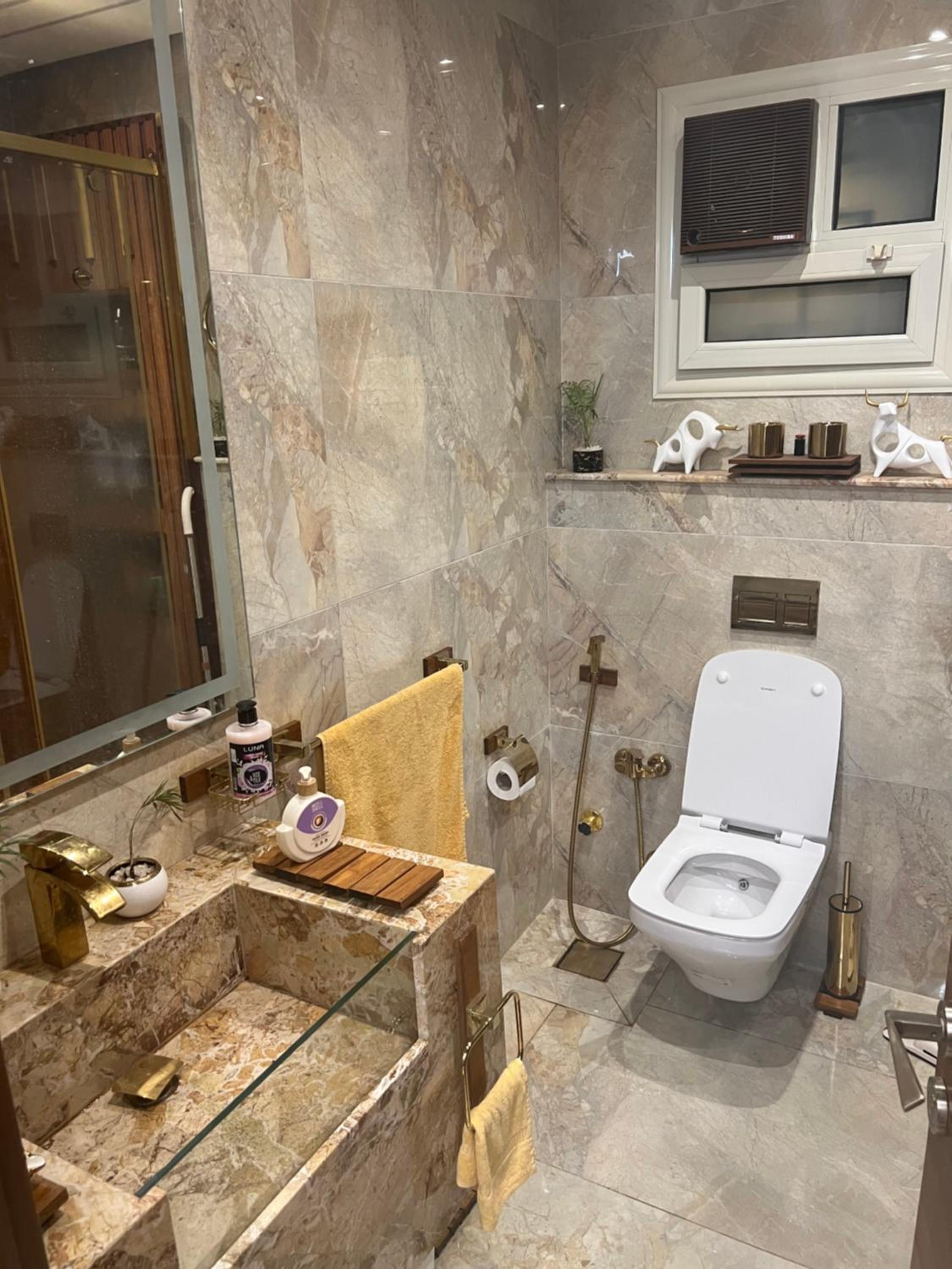 Luxury furnished apartment for daily rent