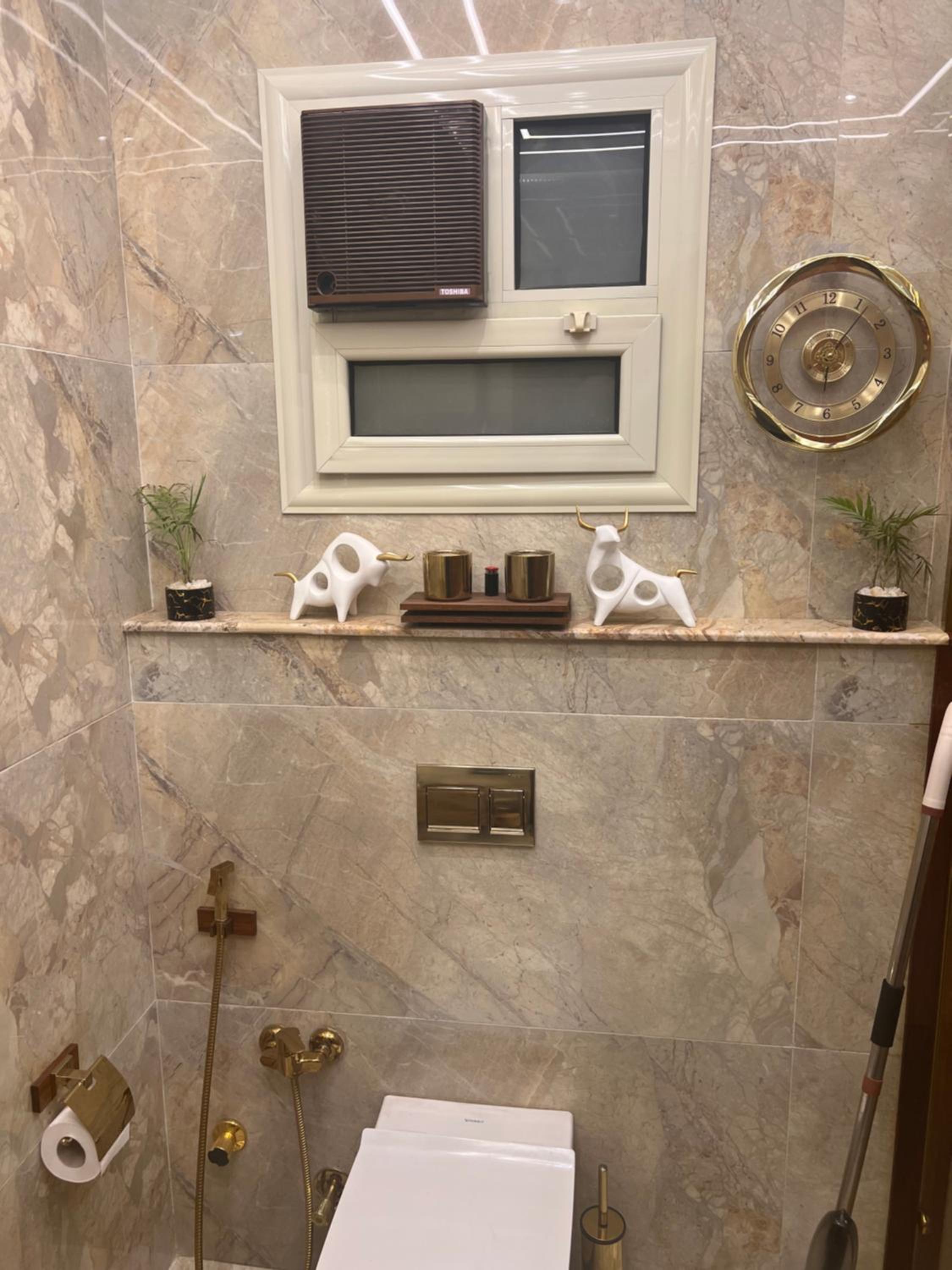 Luxury furnished apartment for daily rent