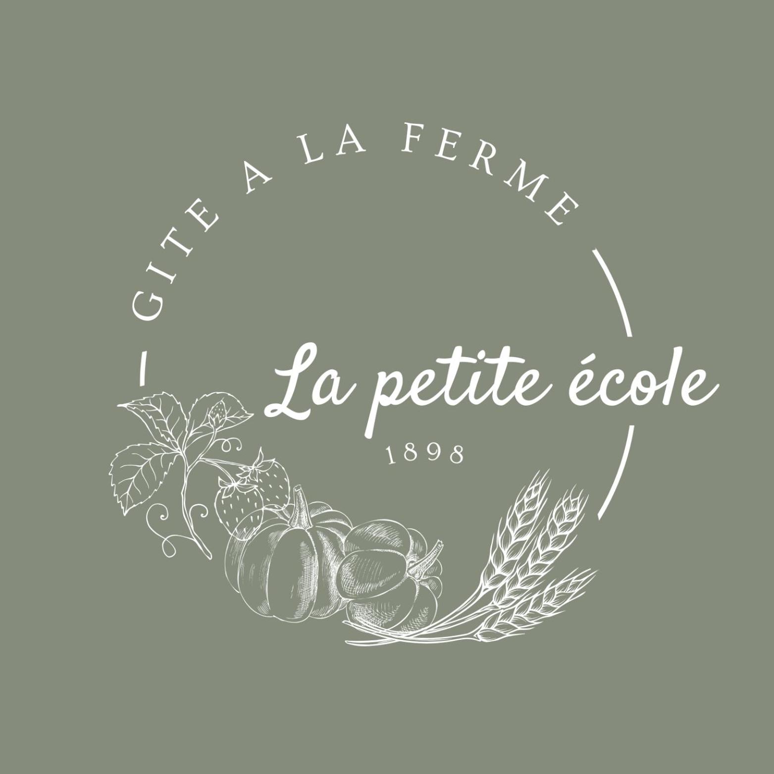 Gîte à la ferme La Petite Ecole 14 personnes
