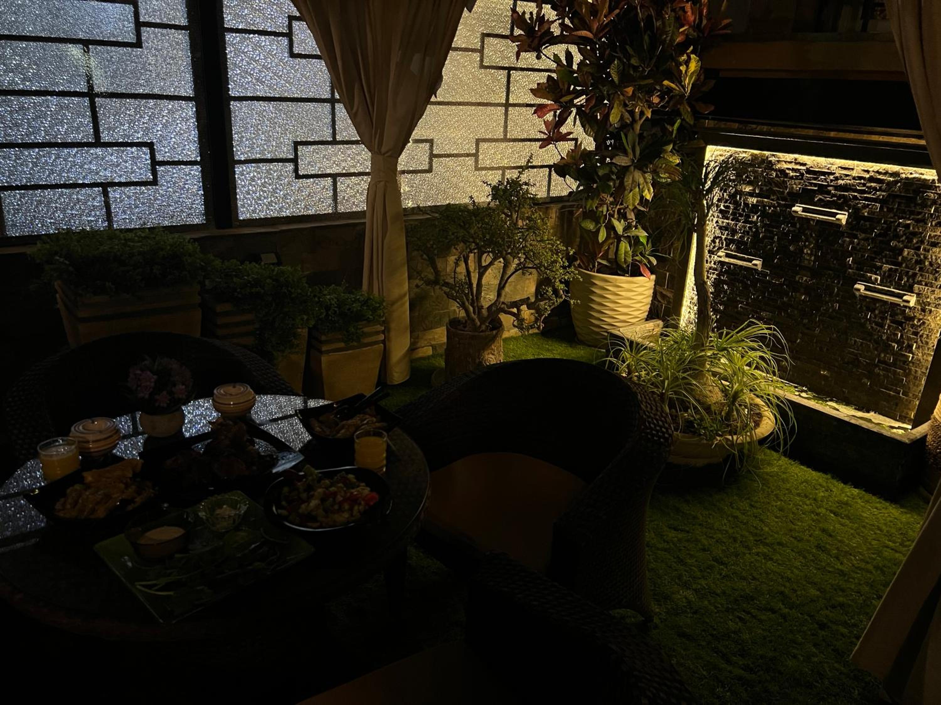 Luxury furnished apartment for daily rent