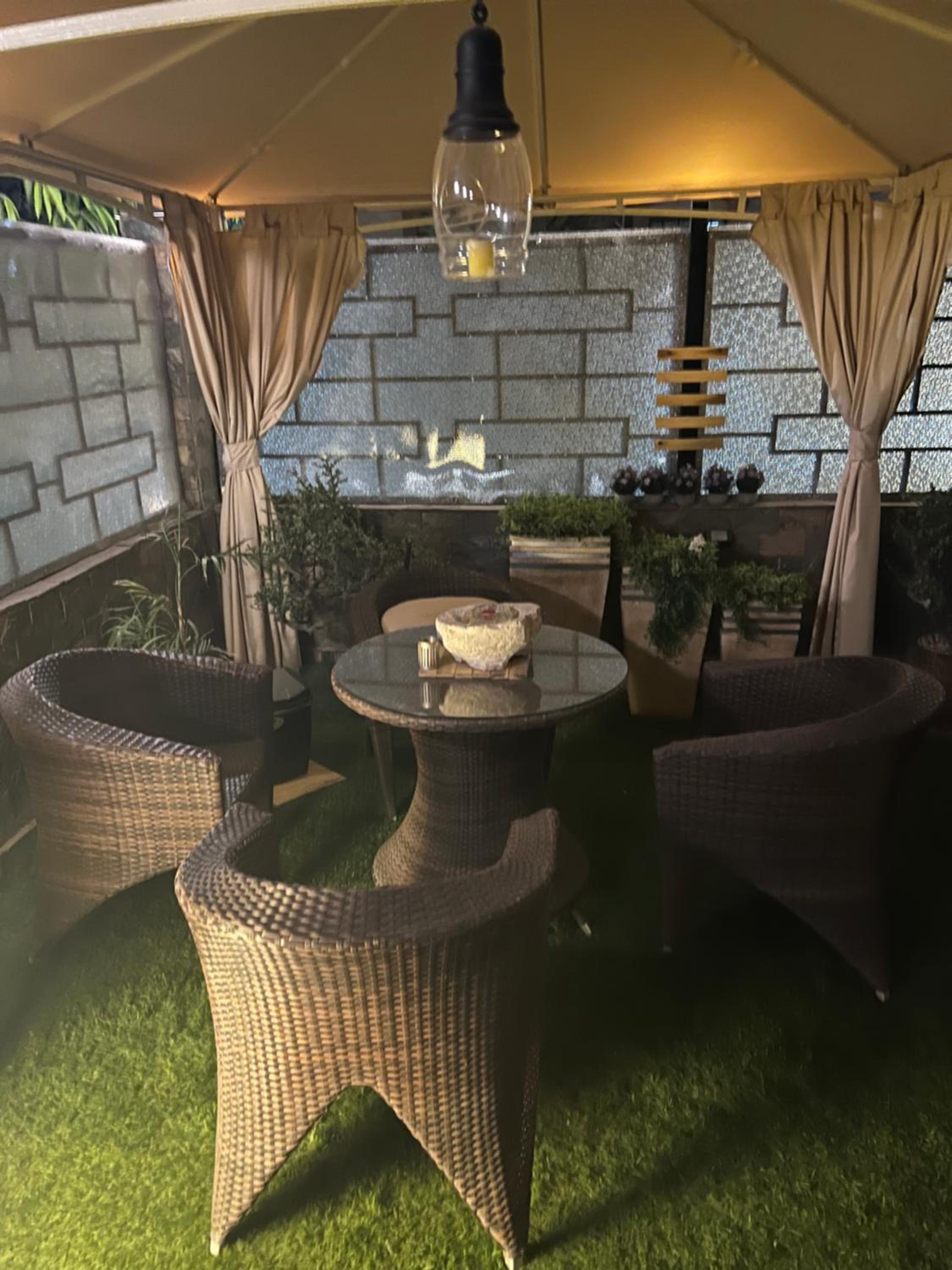 Luxury furnished apartment for daily rent