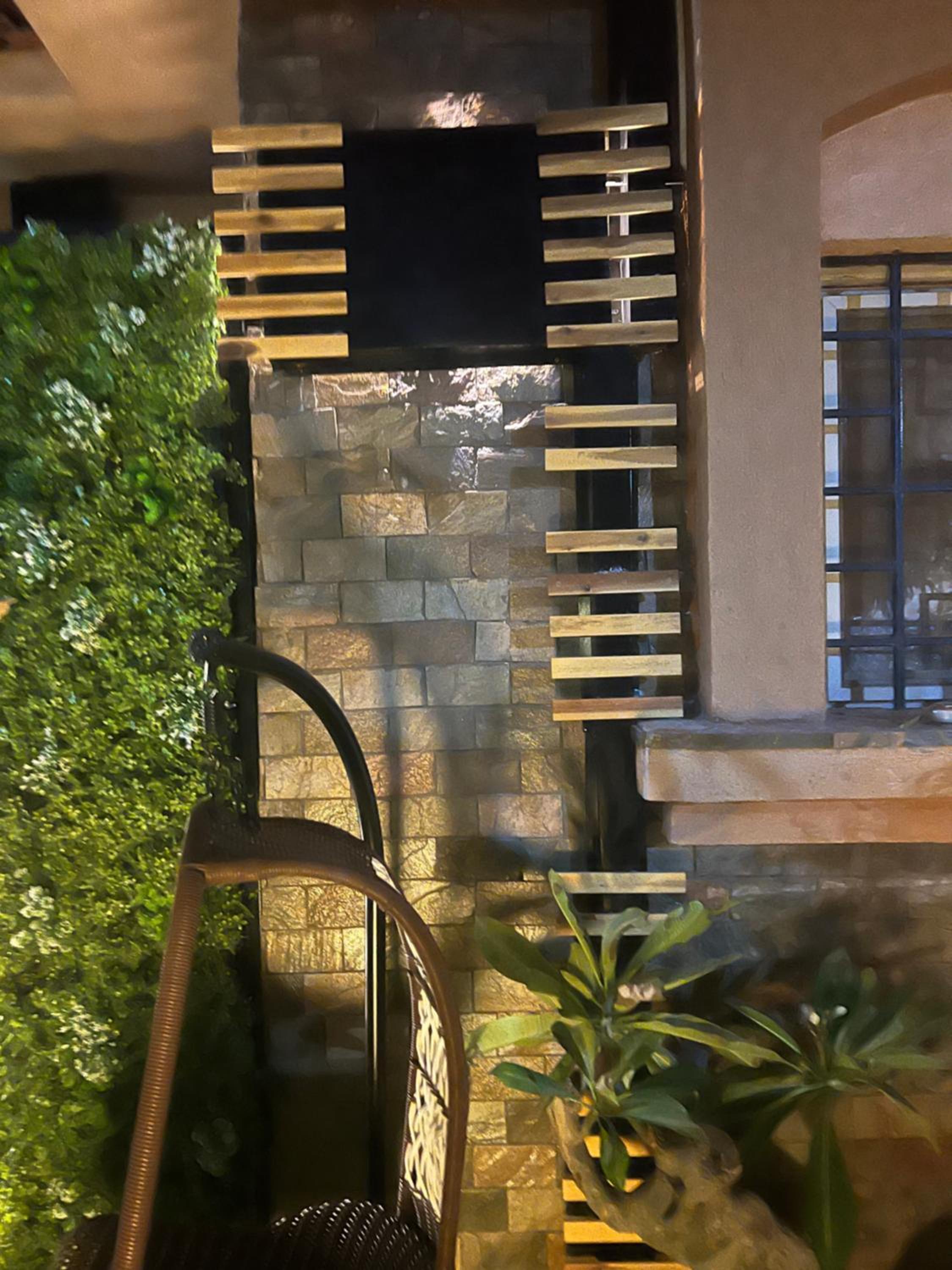 Luxury furnished apartment for daily rent