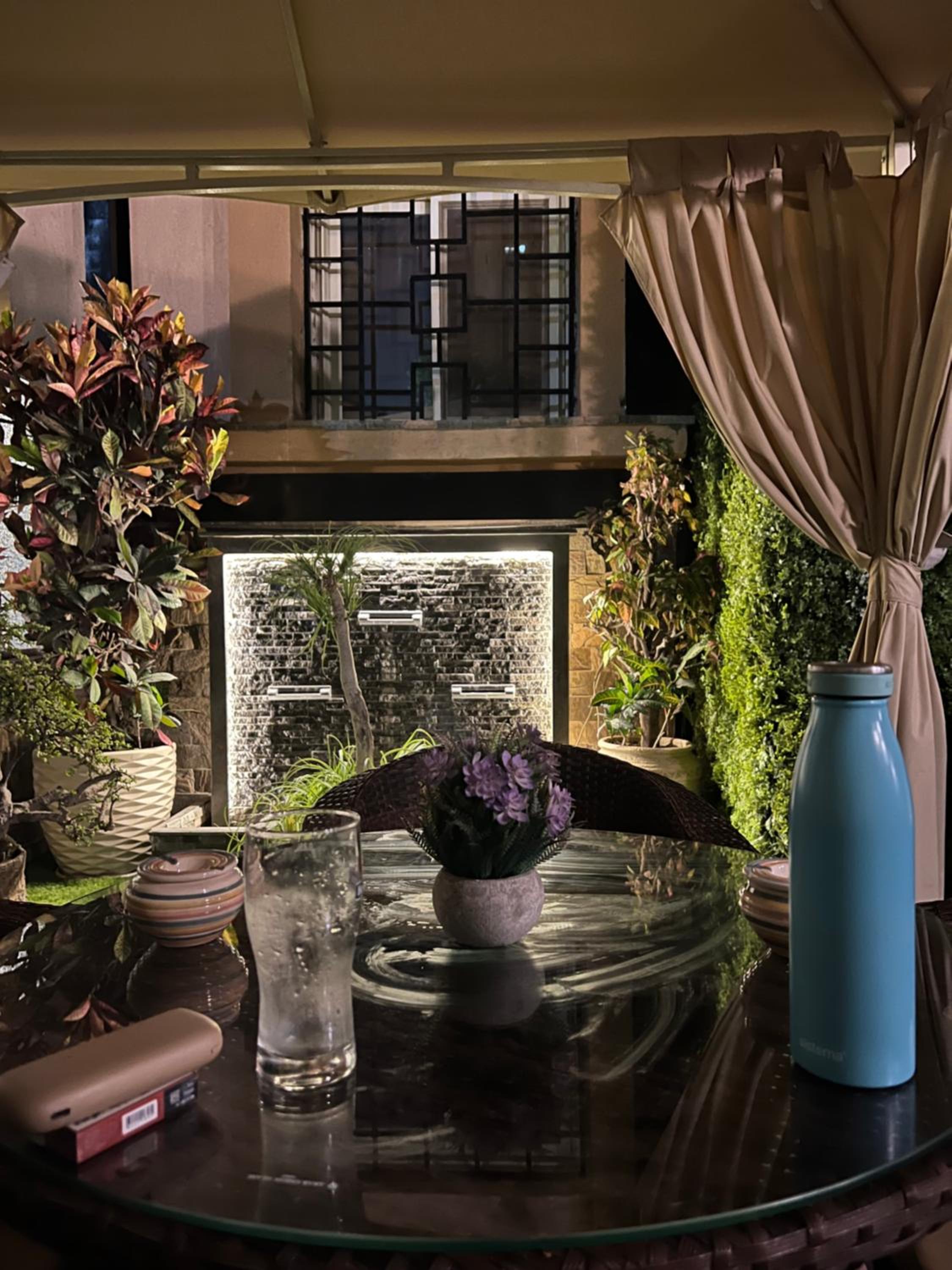 Luxury furnished apartment for daily rent