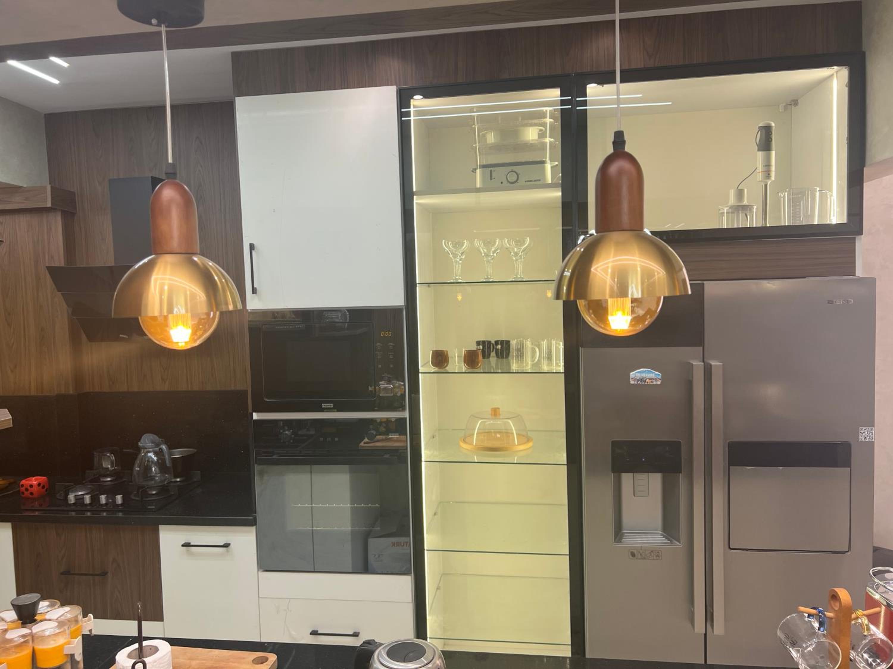 Luxury furnished apartment for daily rent