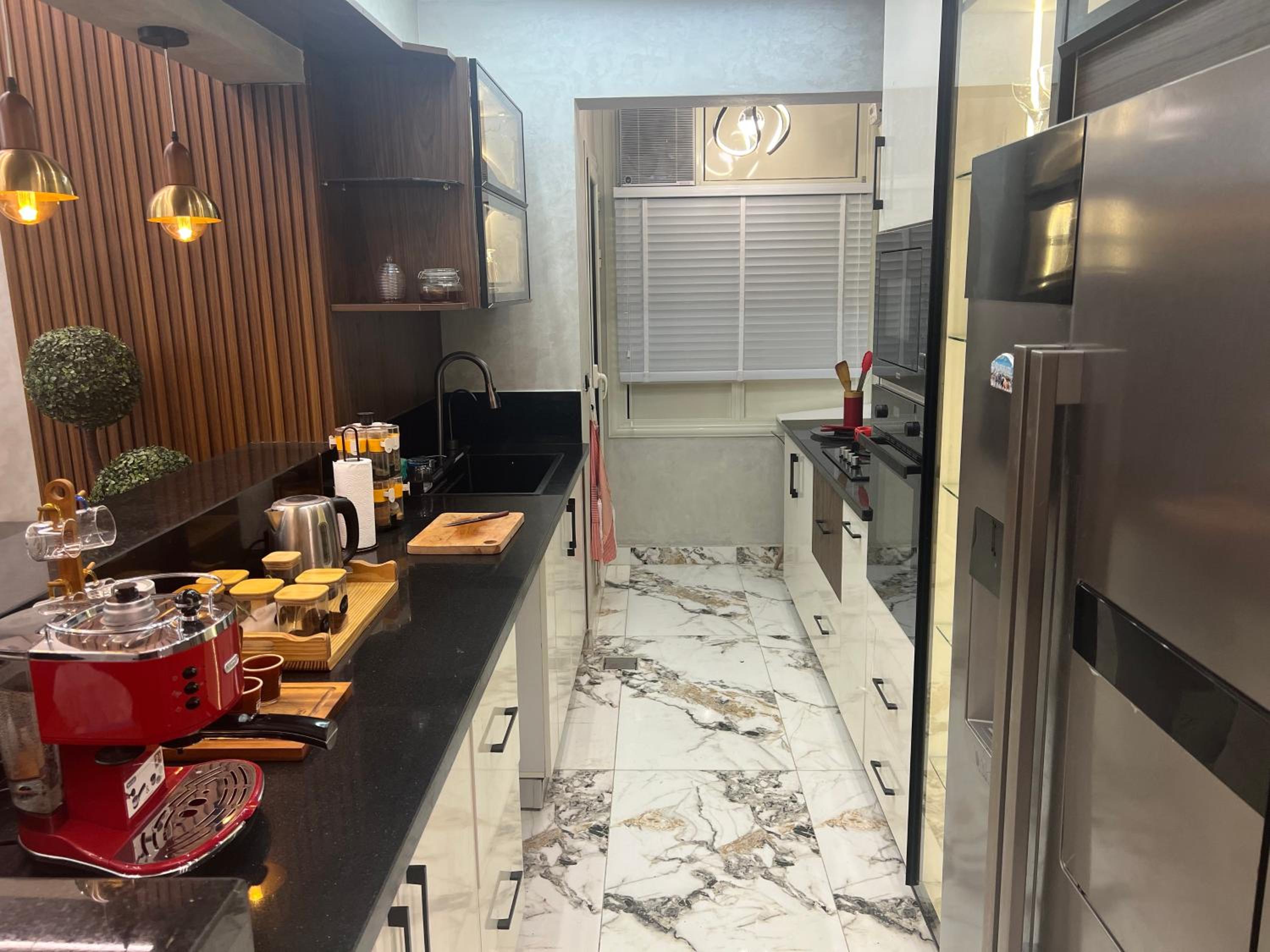 Luxury furnished apartment for daily rent