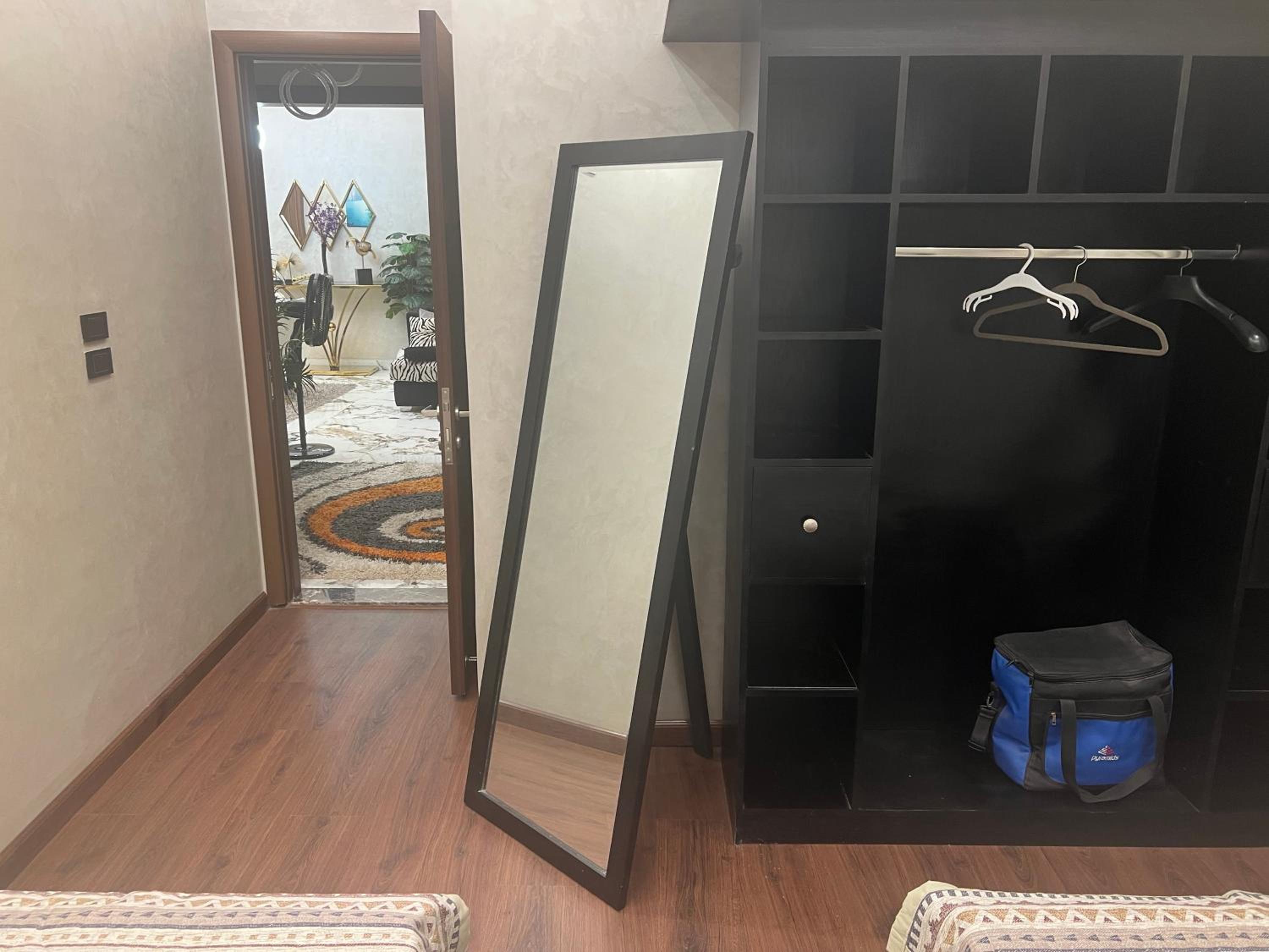 Luxury furnished apartment for daily rent