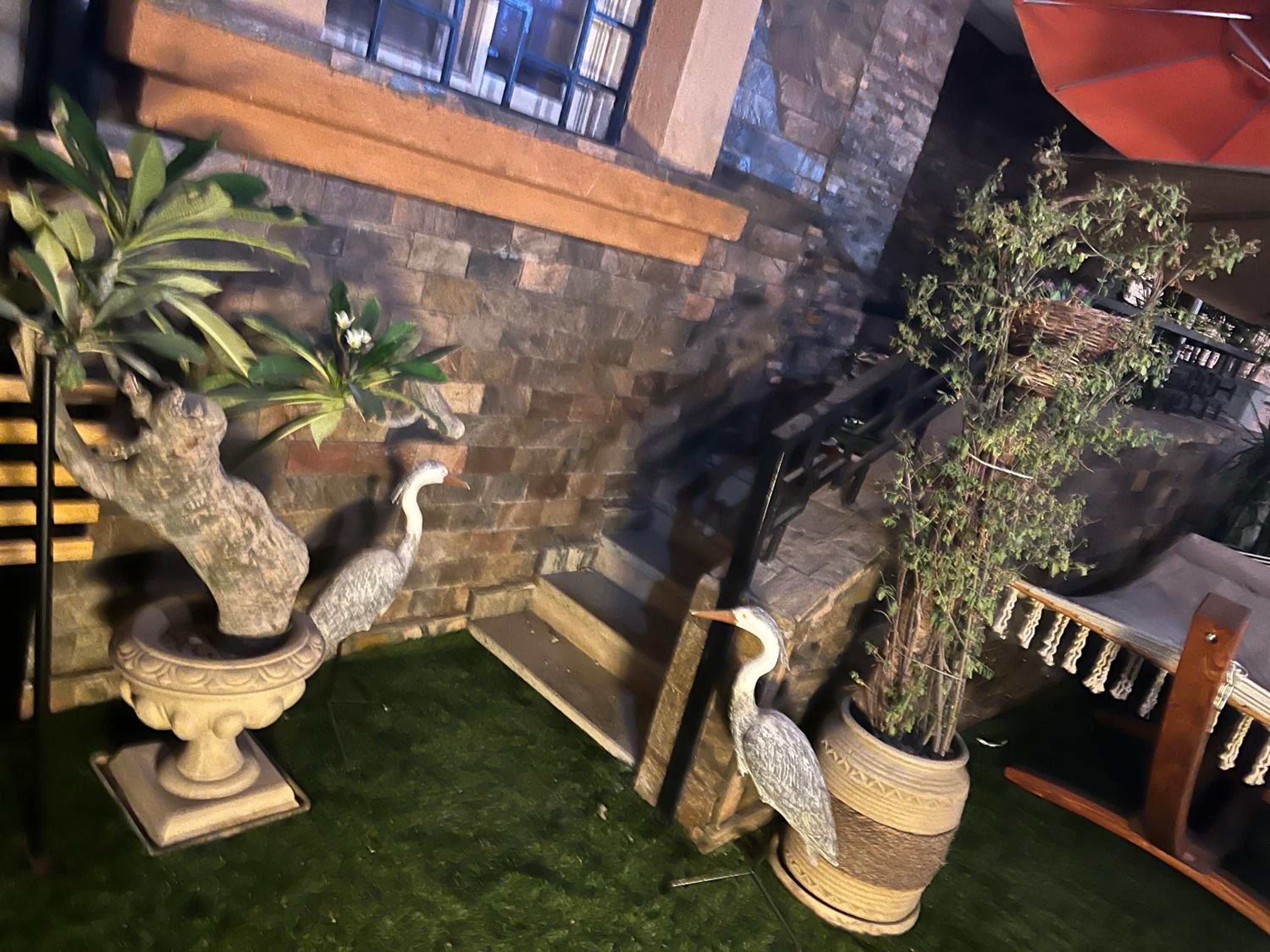 Luxury furnished apartment for daily rent