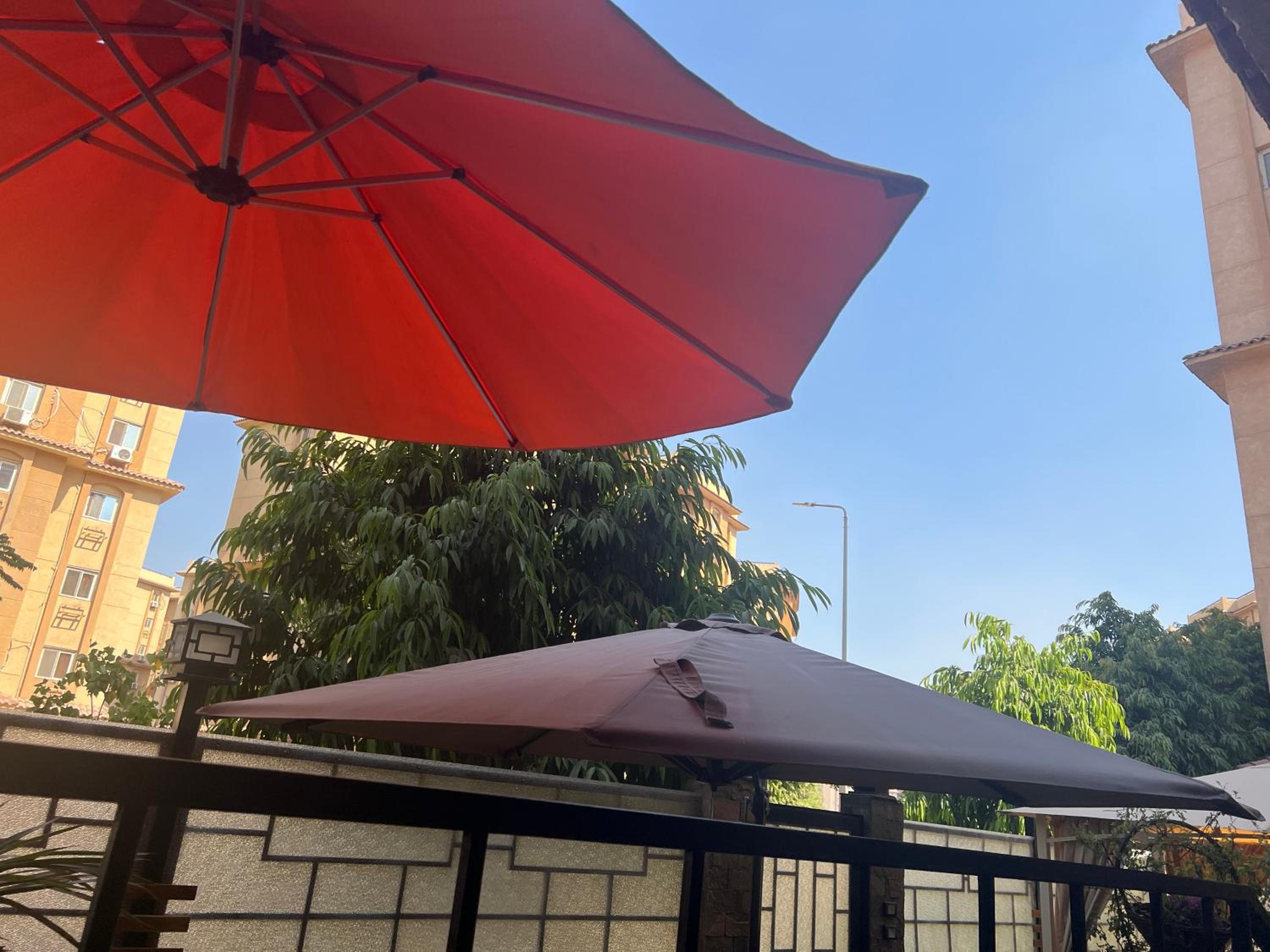 Luxury furnished apartment for daily rent