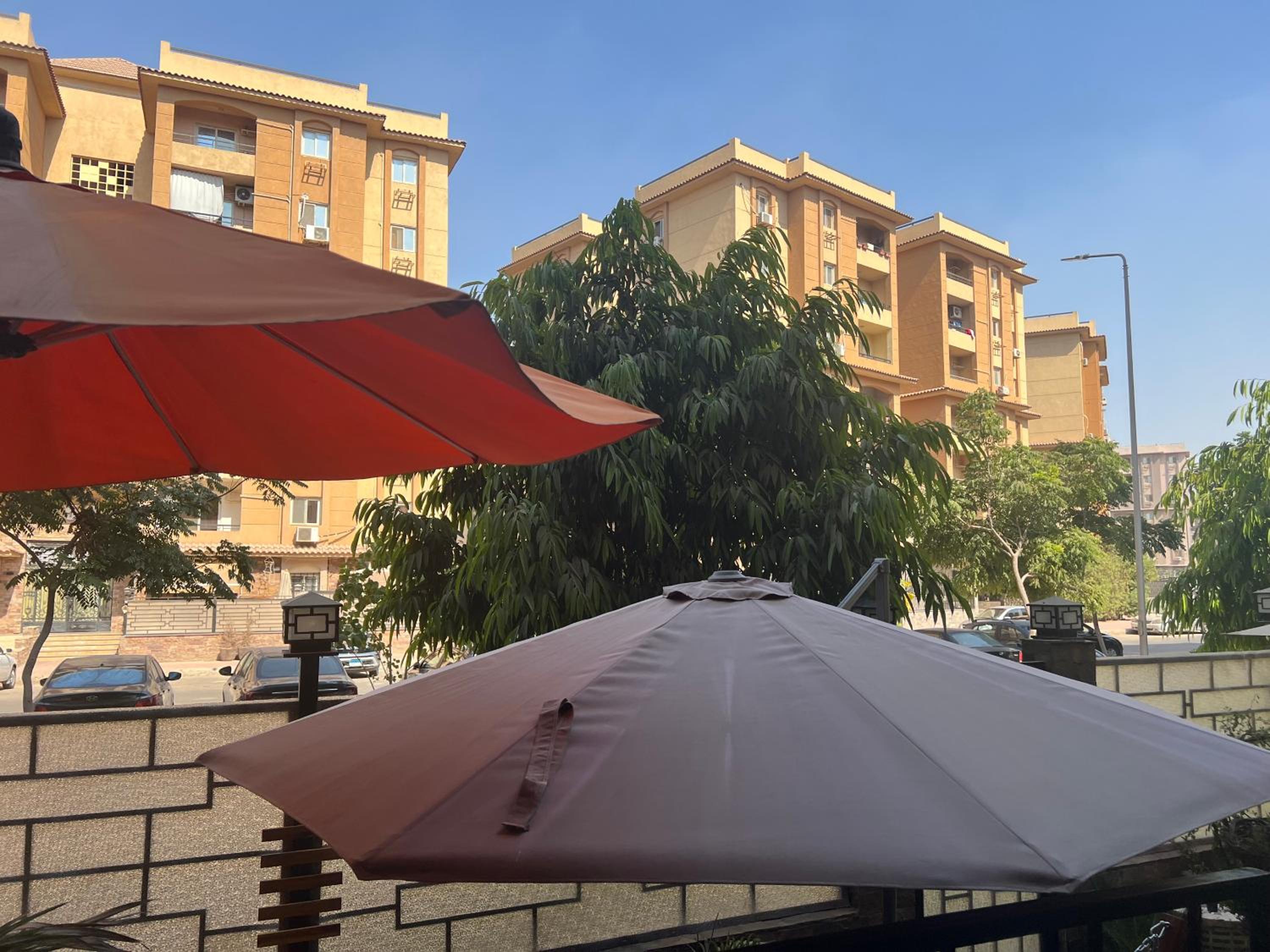 Luxury furnished apartment for daily rent